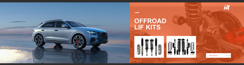 Lift kity off-road