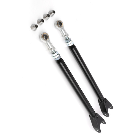 FAPO PZ006410 voor BMW E36 E46 en BMW M3 E36 E46 Verstelbare Achterwielophanging Achterwielhoekset Achterste Onderste Draagarmset