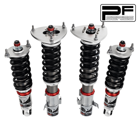 FAPO PF010230 voor Subaru Legacy 4e generatie BL9/BP 2003-2009 Verstelbare dempings- en verlagingssets schokdemper
