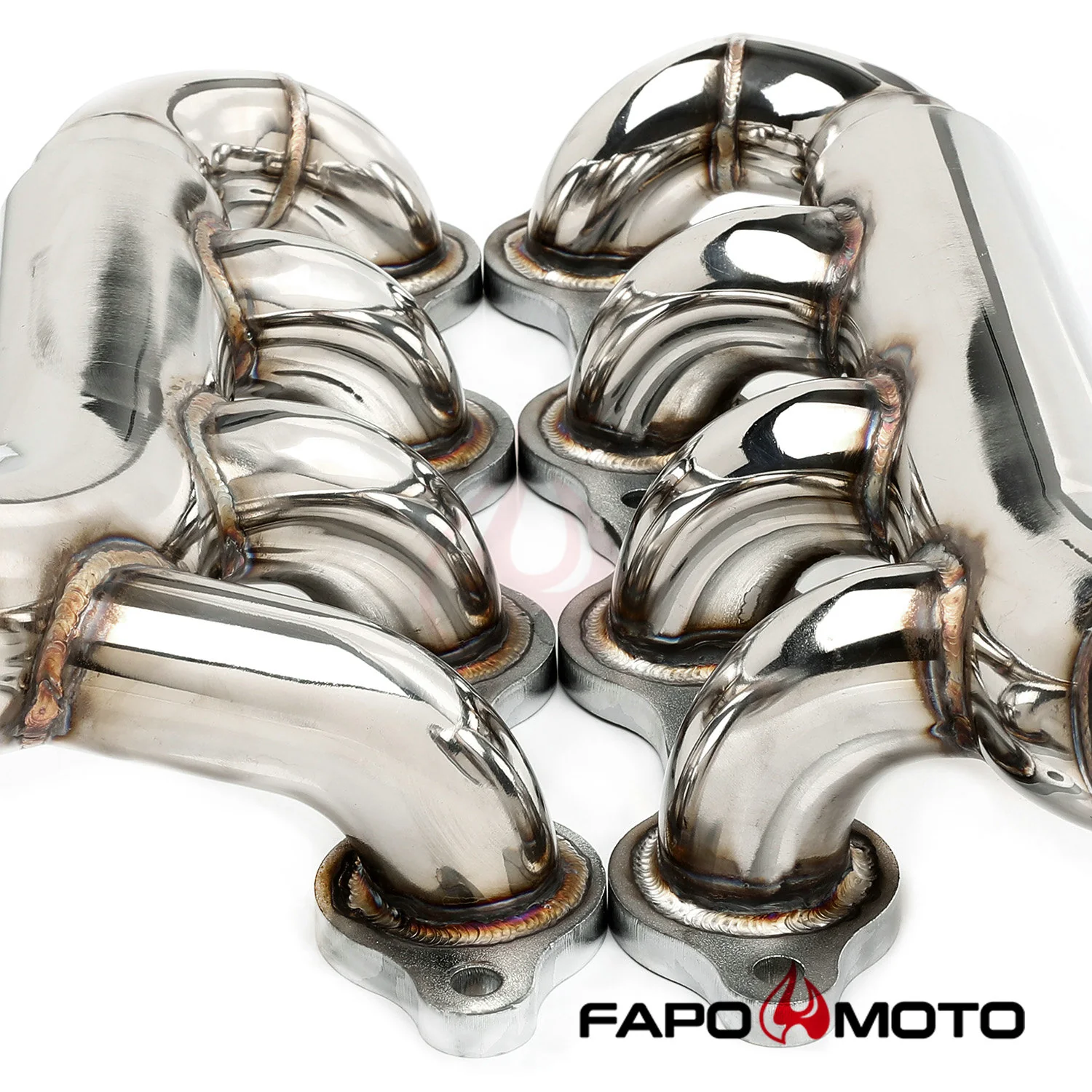 F BODY LS1 LS2 LSX LS9 LQ9 turbosprężarka kolektors Manifolds wydech 1-3/4 PRIMARIES Kompatybilne z Chevrolet Camaro Firebird GTO CTS Corvette FE696110 - zdjęcie 3