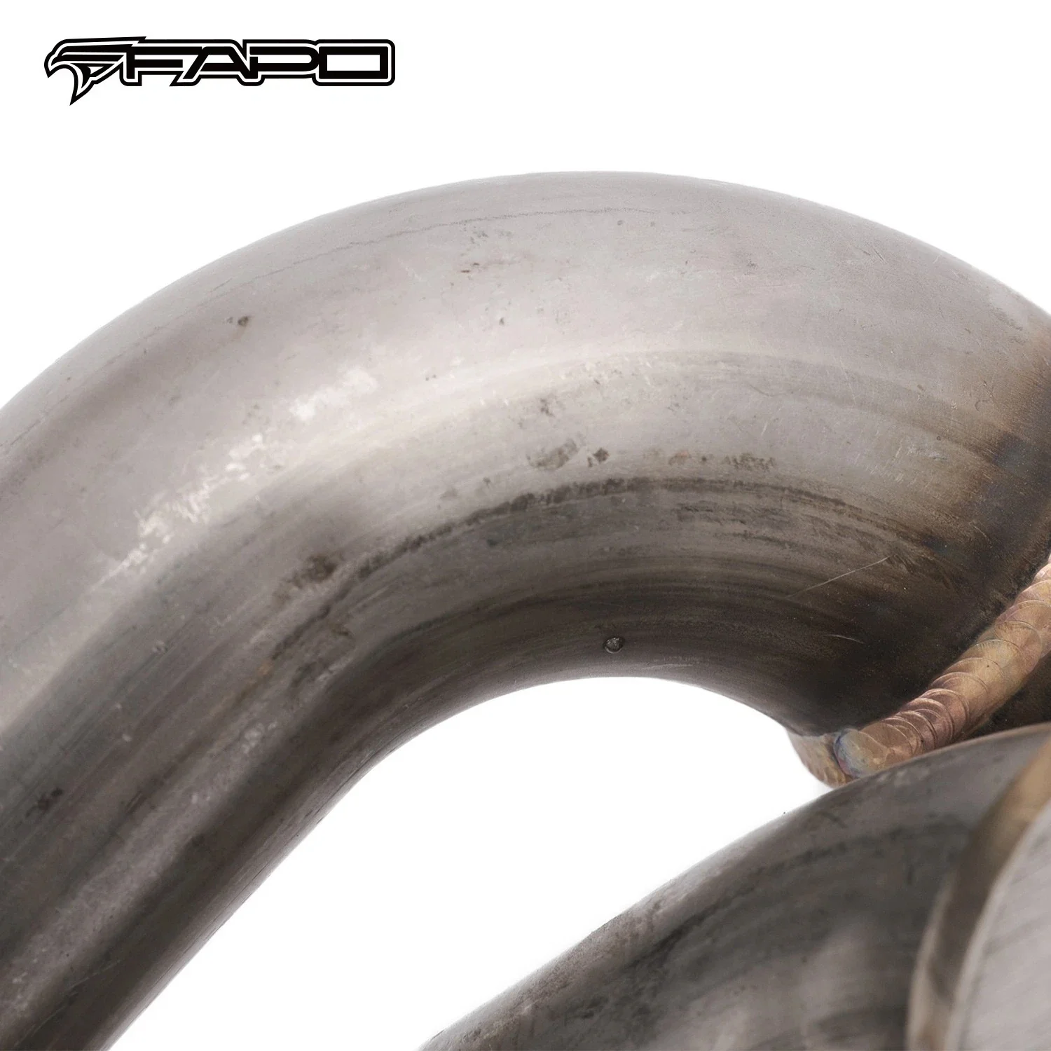 FAPO kolektor wydechowy shorty Do 2010-2015 Chevy Camaro SS 6.2L LS3 L99 V8 376 1-7/8 in - zdjęcie 2