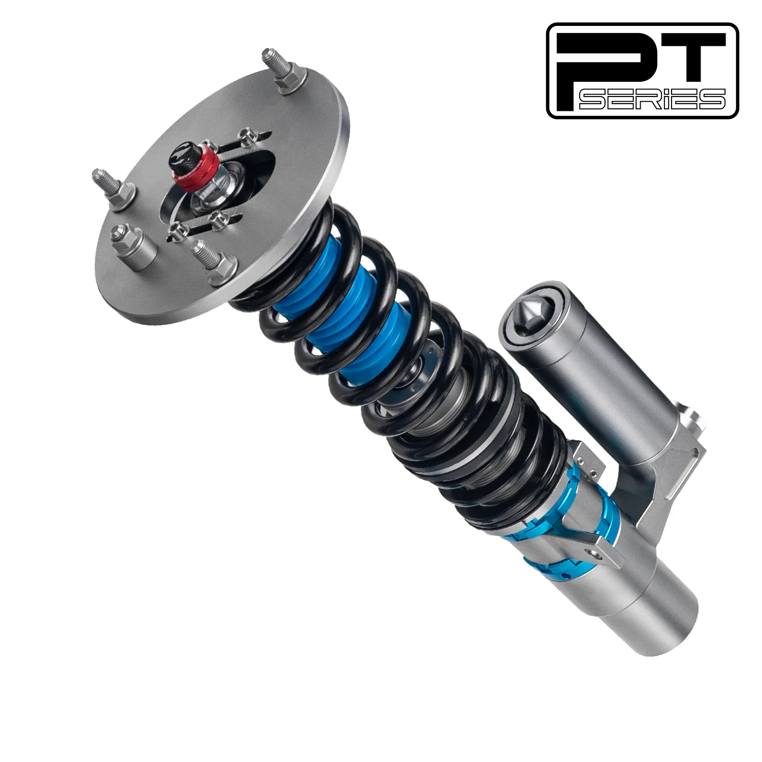 2-way Piggyback Reservoir Zawieszenie gwintowane do BMW F30 328i 335i 2013-2019 (3-Studs) PT006510 - zdjęcie 7