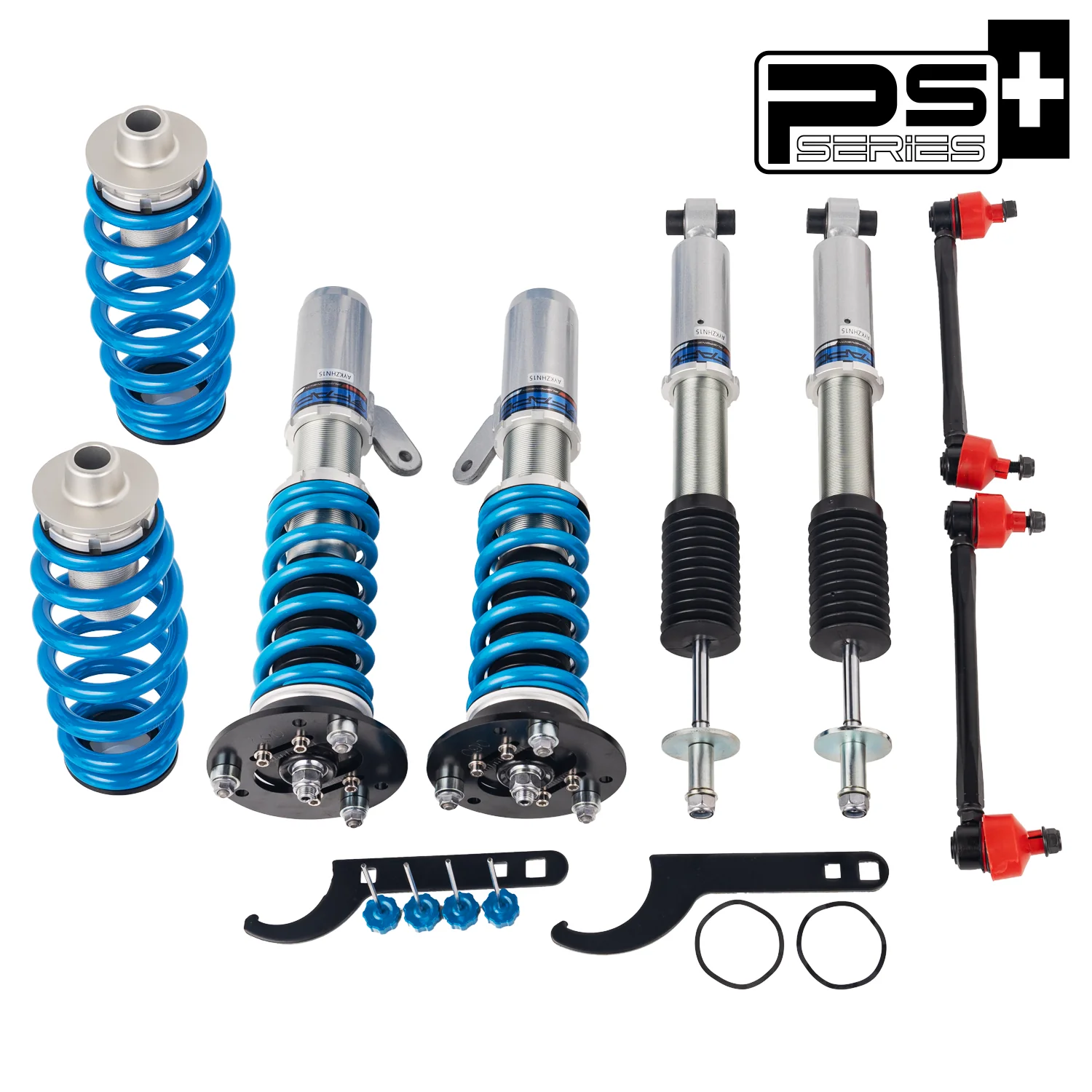 16-stopniowe zawieszenie gwintowane Do BMW M3 E90/E92/E93 2007-2013 PS016420 - zdjęcie 9