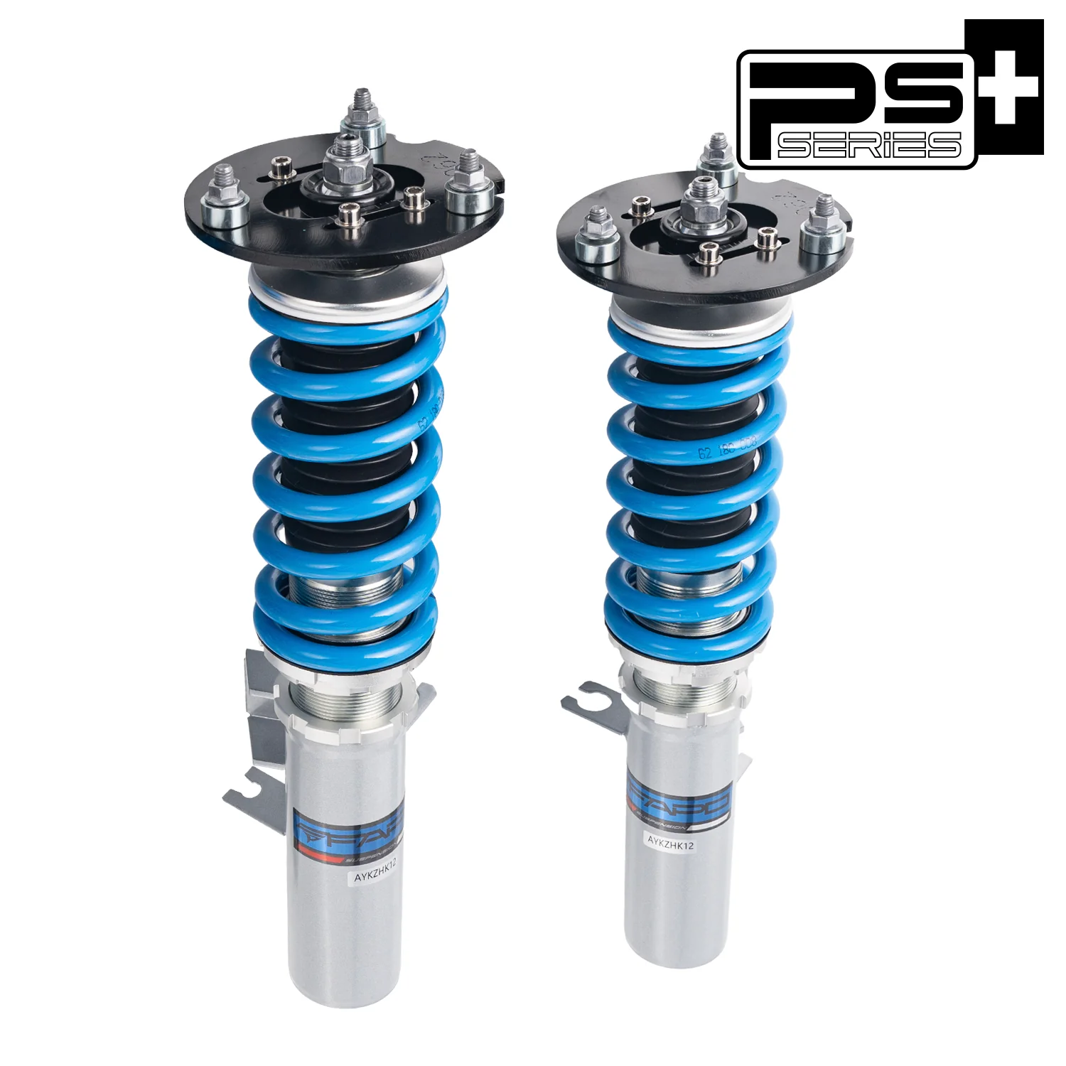 16-stopniowe zawieszenie gwintowane Do BMW 5 Series 2nd Gen E28 1981-1988 (58MM) PS026820 - zdjęcie 12