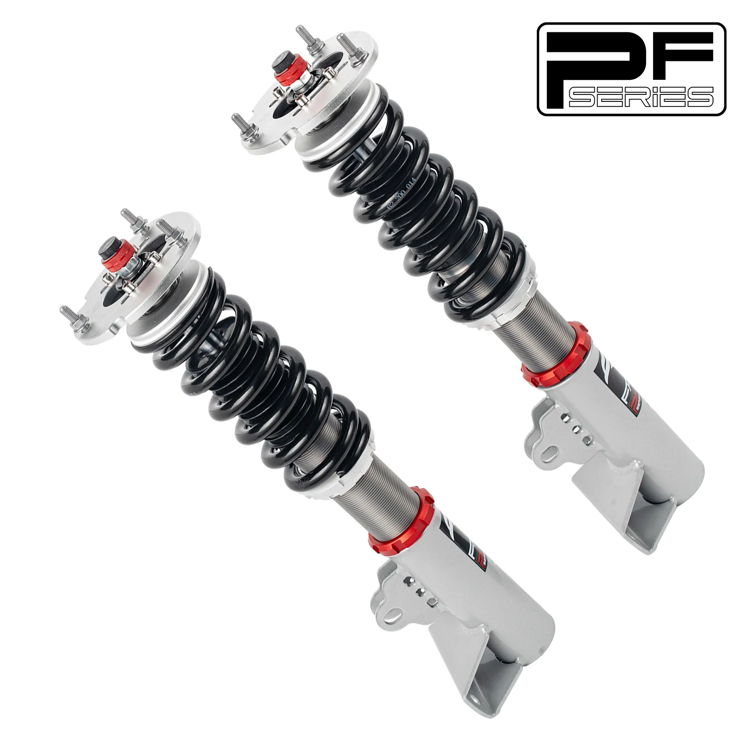 32-stopniowe zawieszenie gwintowane Do Benz E-Class W124 1986-1998 & Mercedes-Benz 190E 1984-1993 PF066330 - zdjęcie 13