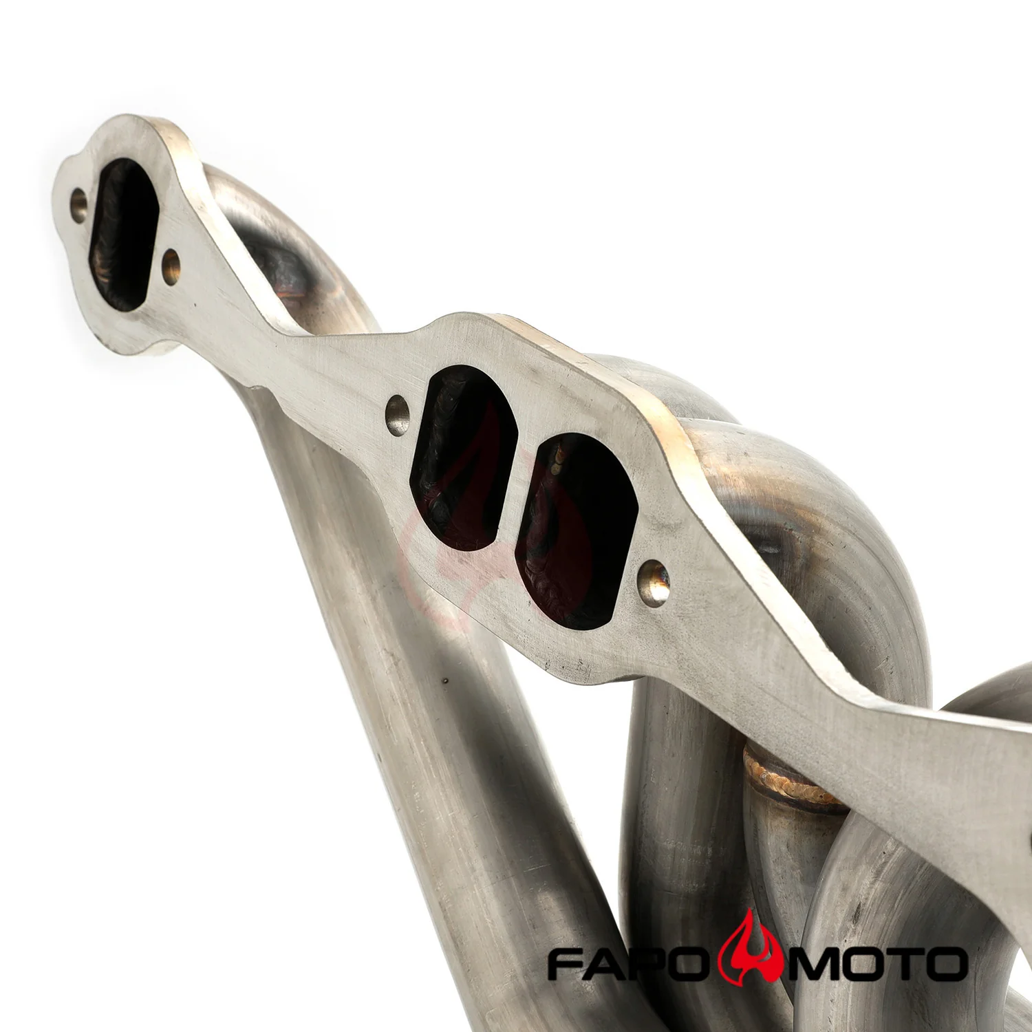 FAPO turbosprężarka kolektors Do Chevy Chevelle Malibu El Camino A-body Small Block V8 El Camino Impala Bel Air Camaro Nova FE640150 - zdjęcie 7