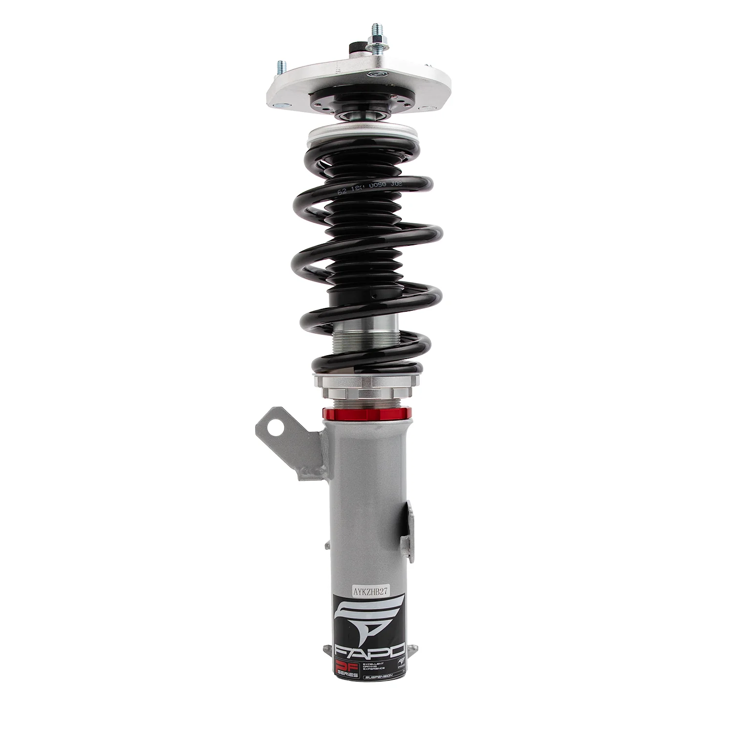 32-stopniowe zawieszenie gwintowane do Toyota Corolla E120/E130 / Matrix / Pontiac Vibe / Corolla EX 2003-2017 PF025420 - zdjęcie 5