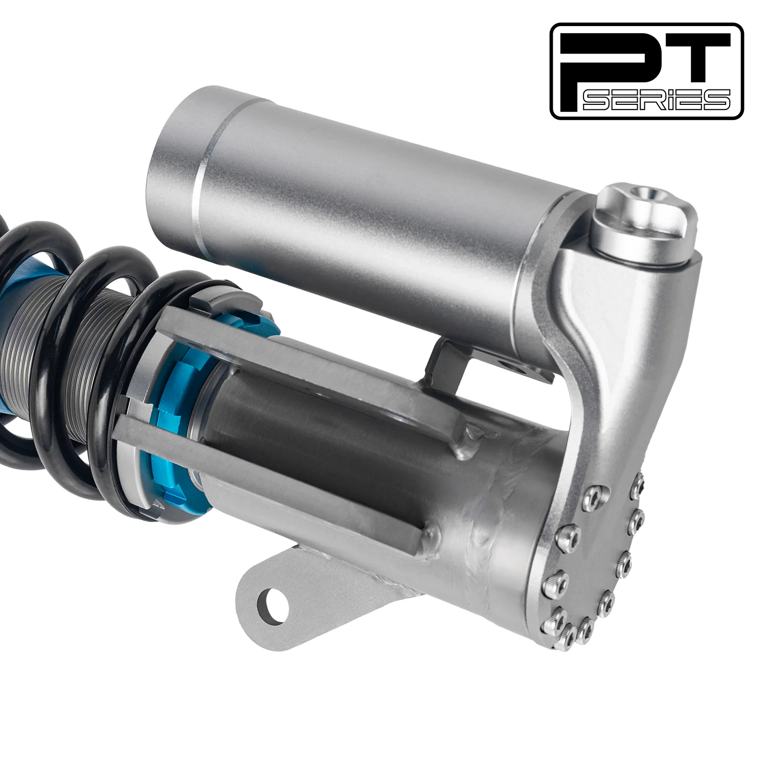 2-way Piggyback Reservoir Zawieszenie gwintowane do Toyota 86/Subaru BRZ ZN6/ZC6 2012-2020 PT000410 - zdjęcie 11