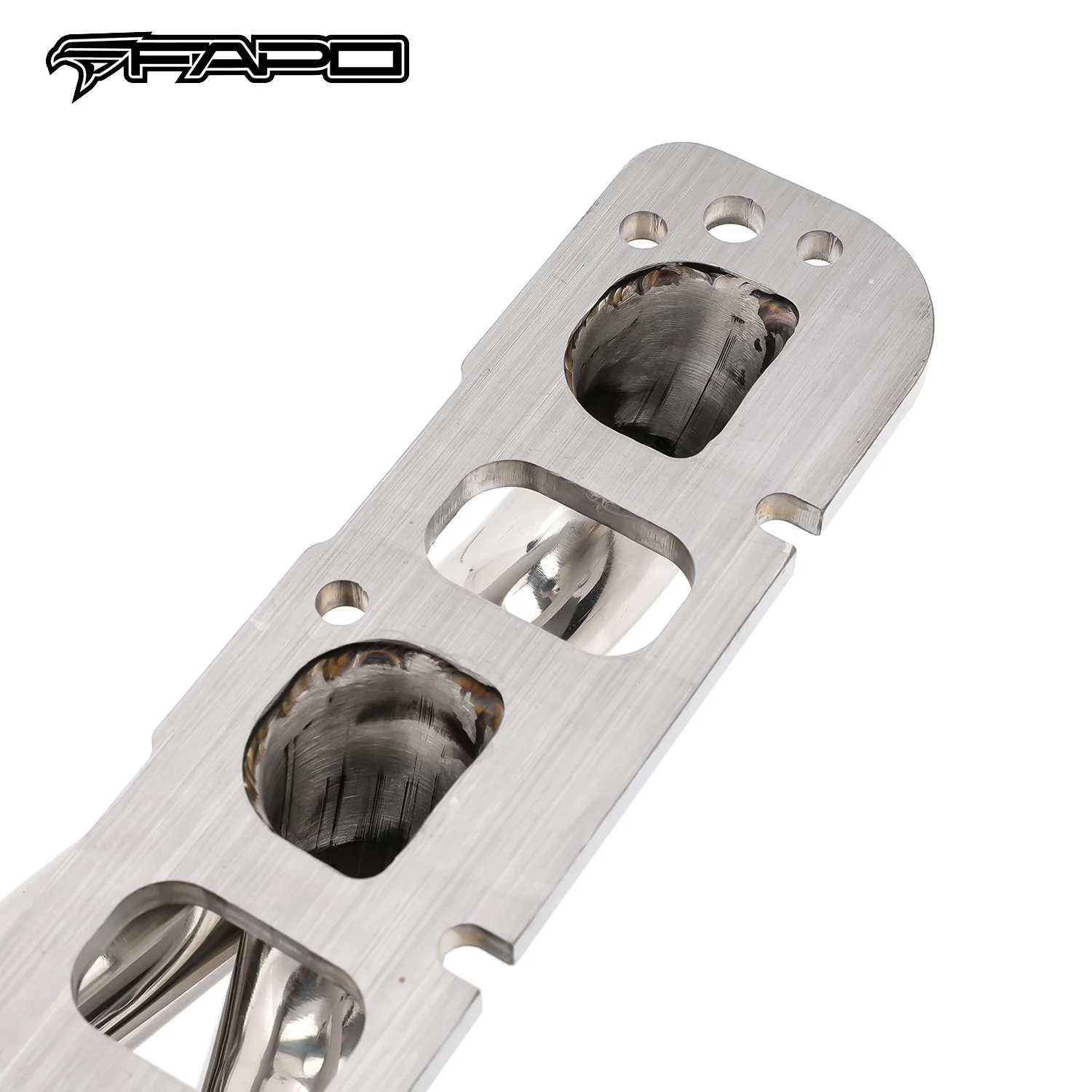 FAPO kolektor wydechowy shorty Do 2003-2008 Dodge Ram 1500 2500 3500 Hemi V8 5.7L 345 FE696420-LX - zdjęcie 5