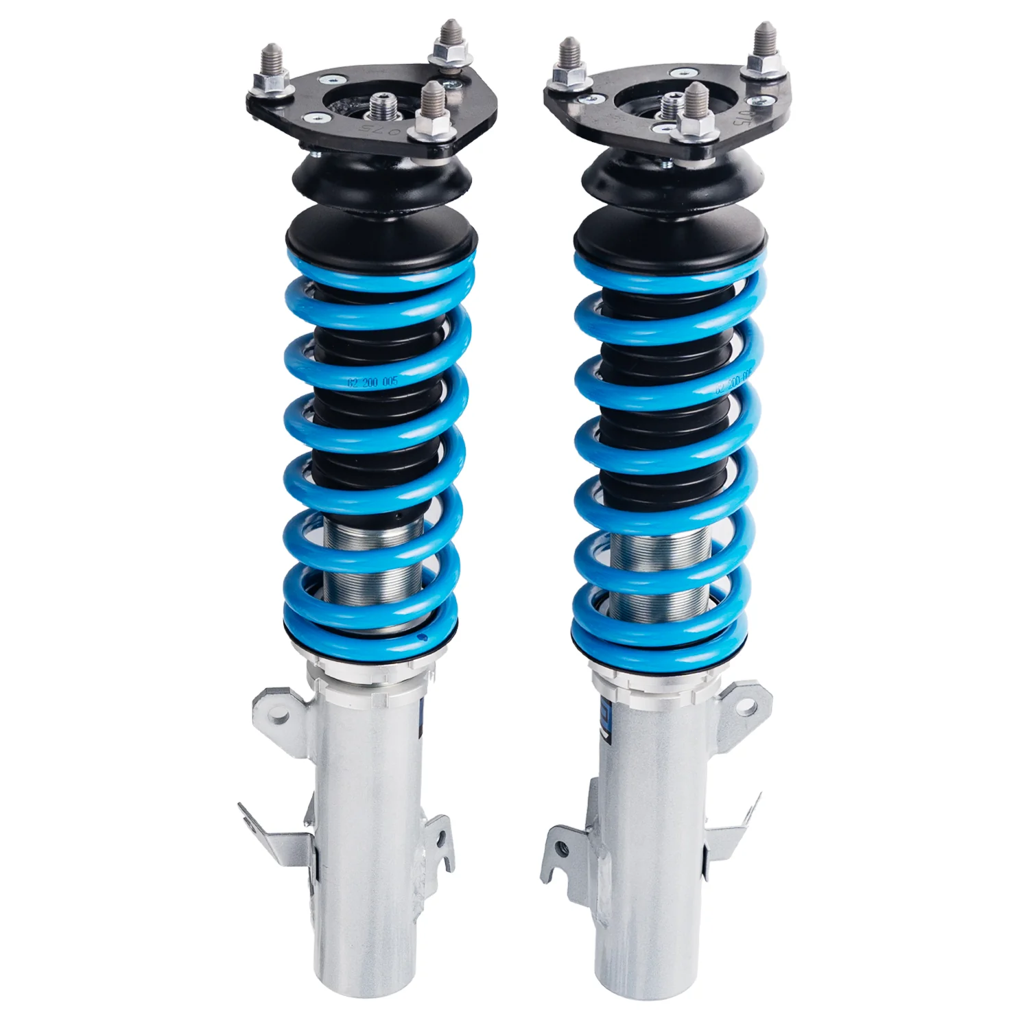 16-stopniowe zawieszenie gwintowane Do Ford Fiesta 6th Gen B299 2008-2019 PS007520 - zdjęcie 12