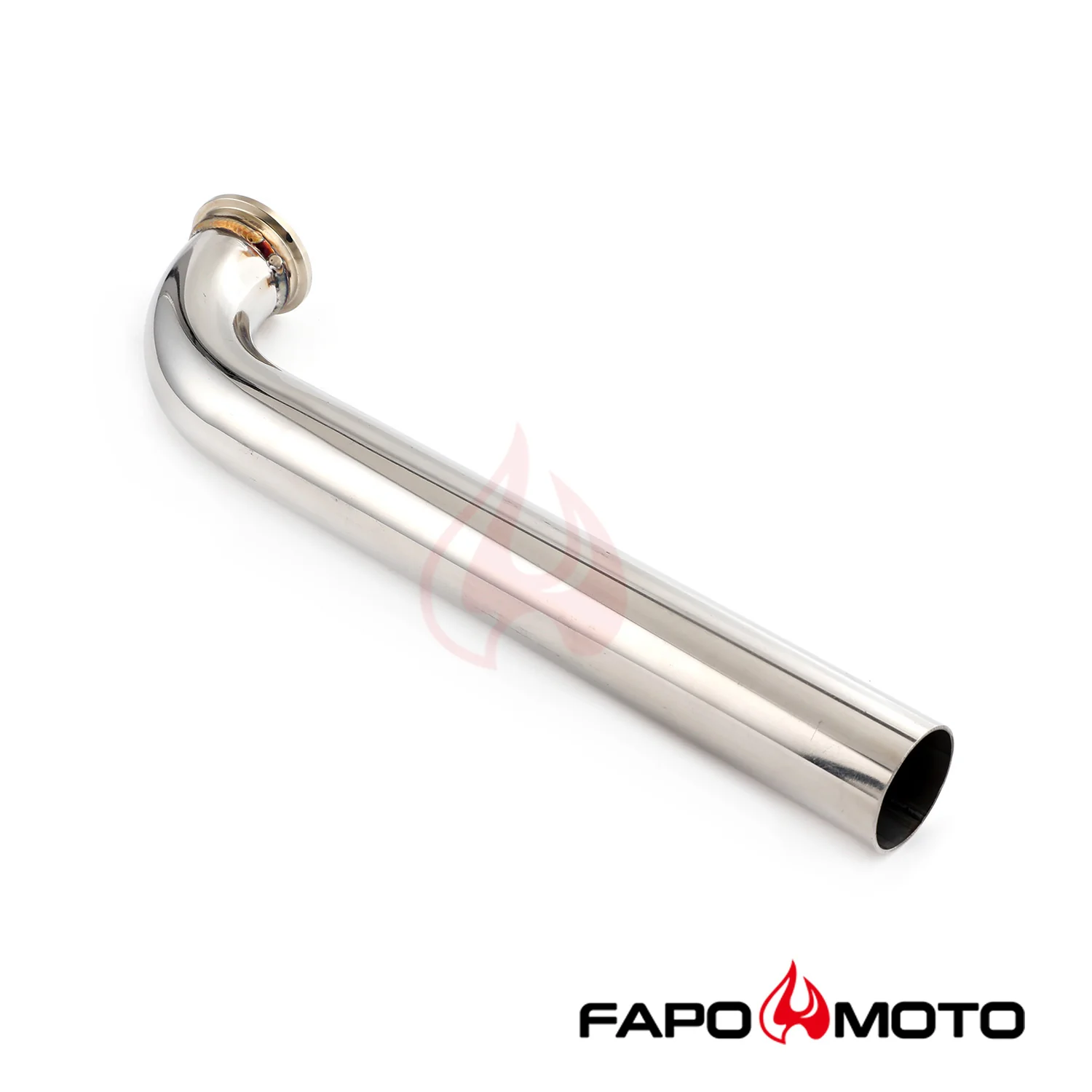 Universal Dump Pipe 1.75  304SS V-Band Flanged Do 44mm 60mm Wastegate FE790310 - zdjęcie 7