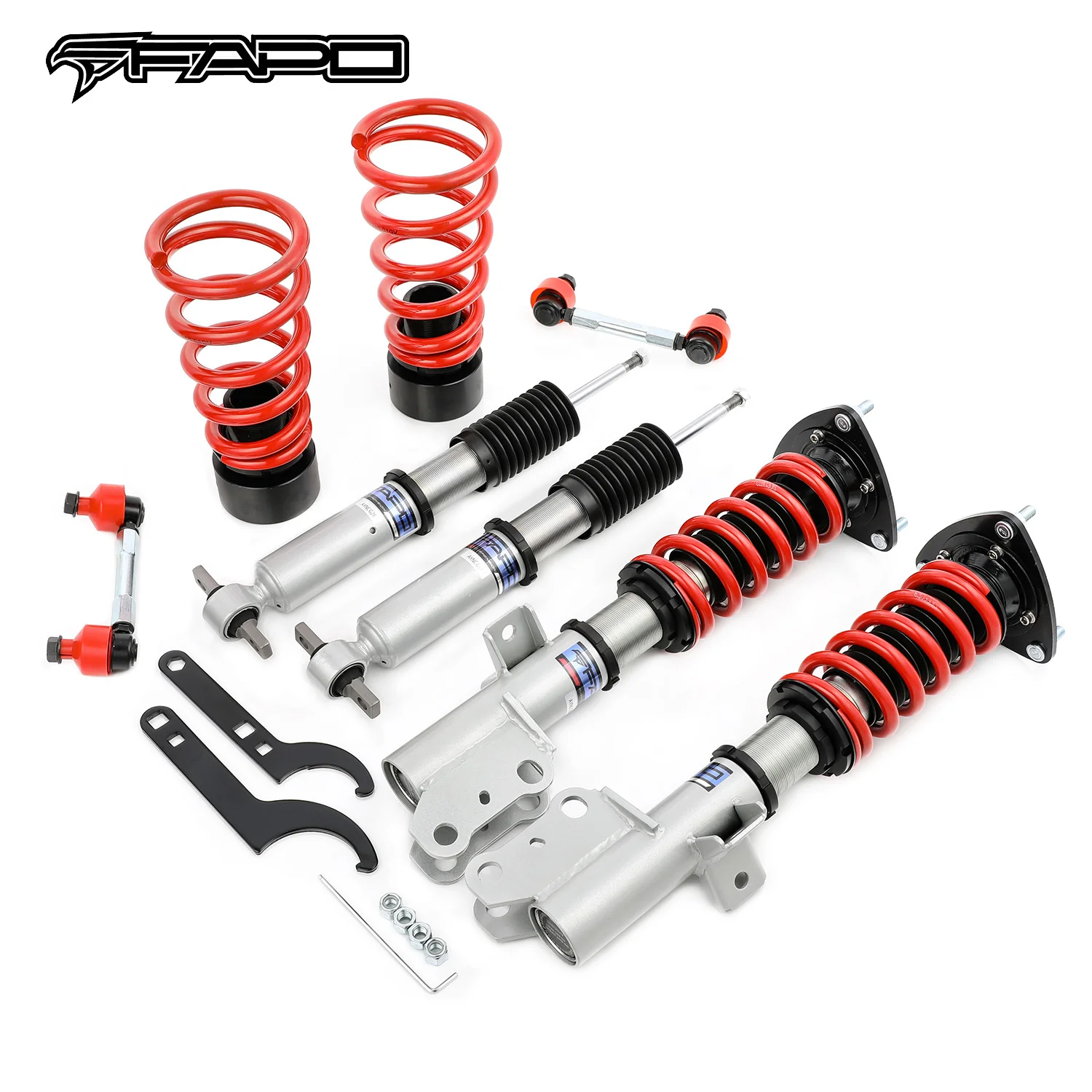 Zawieszenie gwintowane do Ford Mustang 6th Gen 2.3T/5.0T S550 2015-2023 PS027410 - zdjęcie 10