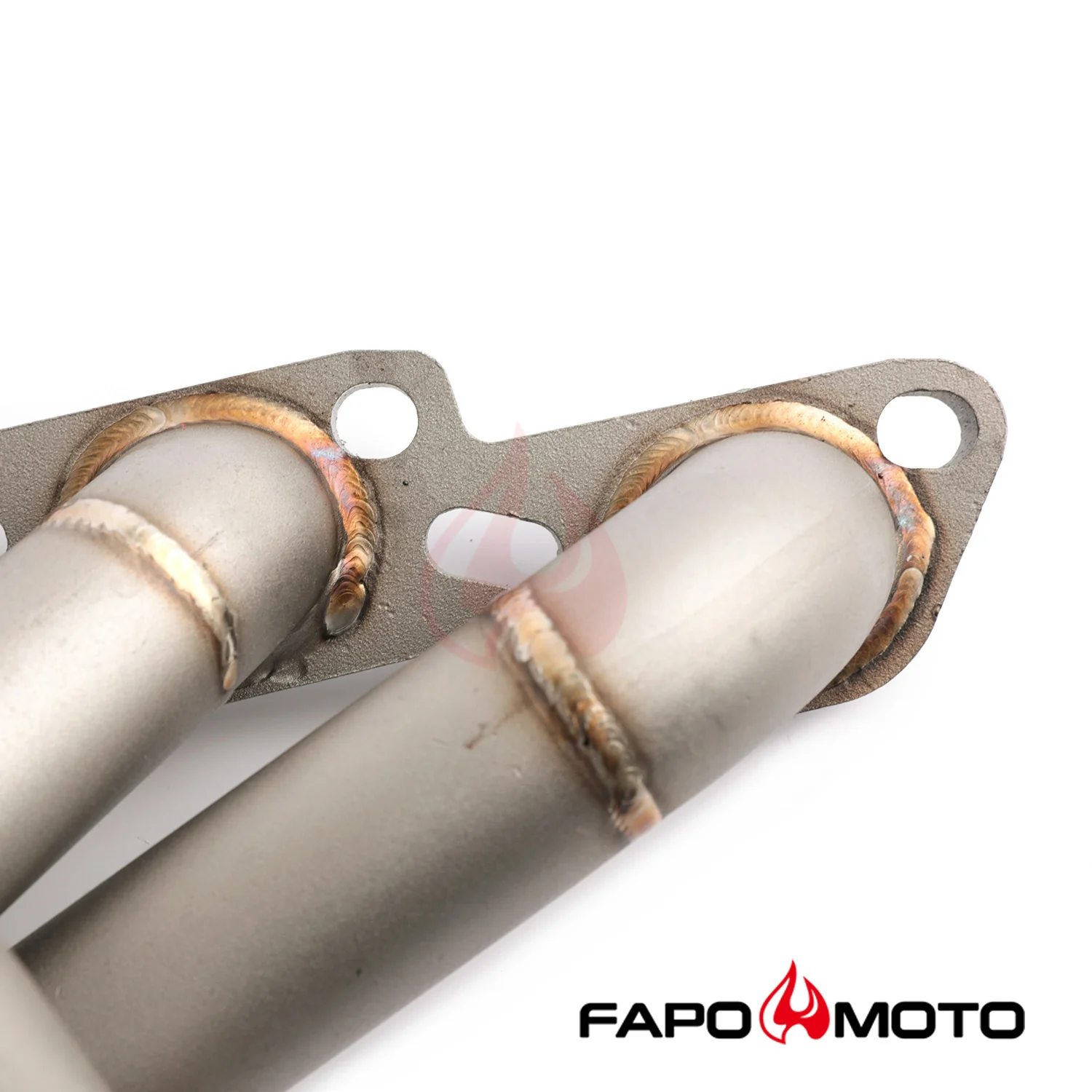 FAPO Equal Length T3 kolektor turbosprężarka Do RB20DET RB25DET Skyline R31 R32 R33 R34 GTS GTR 44mm WG Top Mount - zdjęcie 5