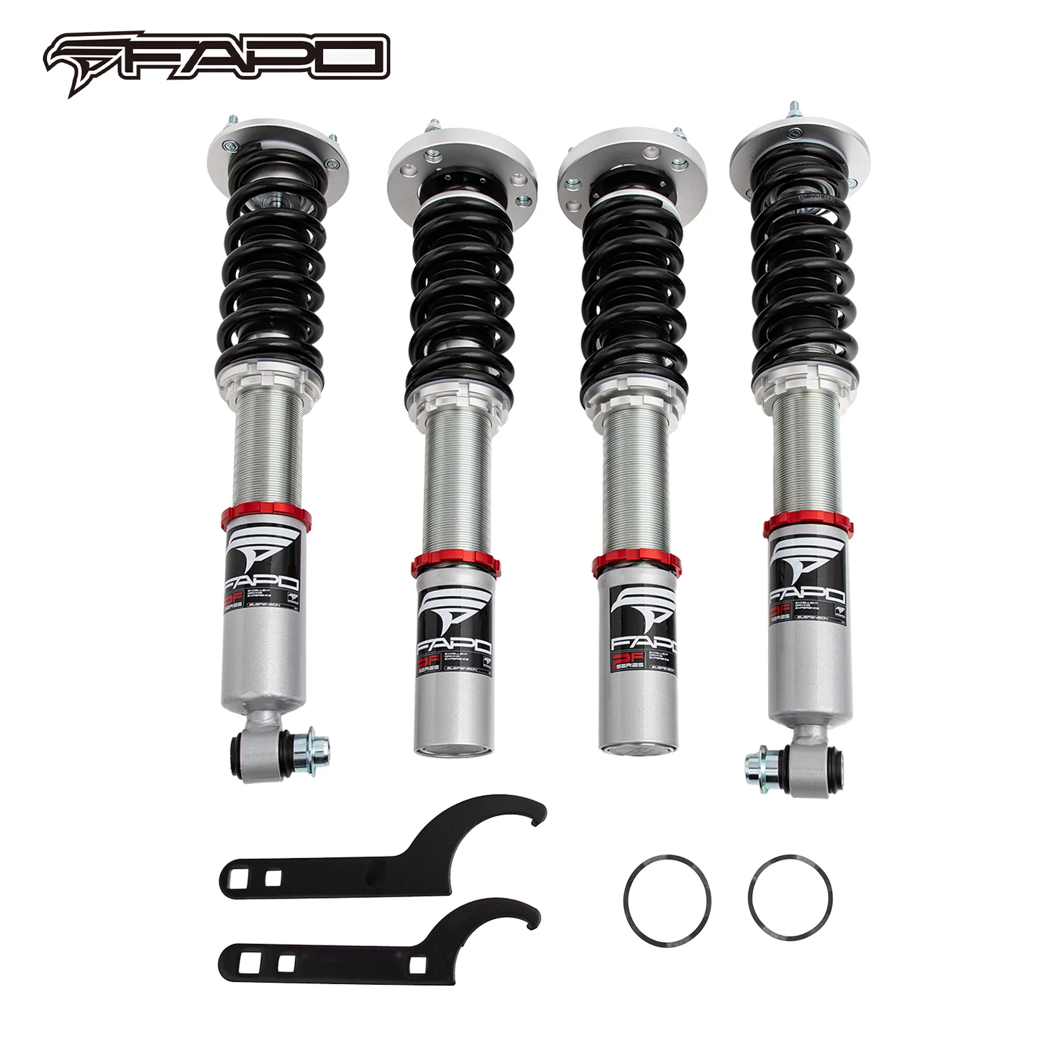 32-stopniowe zawieszenie gwintowane Do BMW 5 Series 4th Gen E39 / M5 E39 1995-2003 PF006820