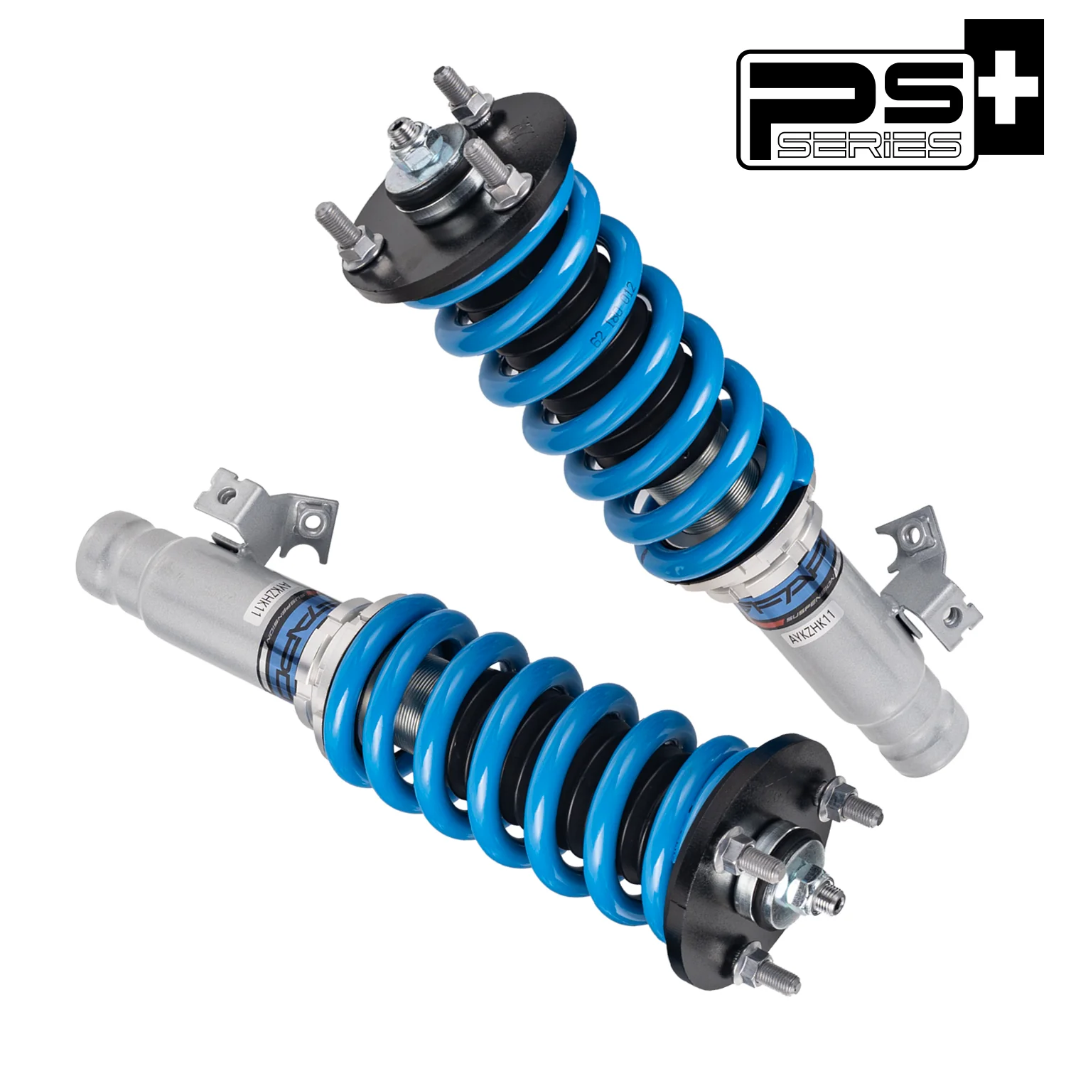 16-stopniowe zawieszenie gwintowane Do Honda Accord 4th Gen CB 1990-1994 / Accord 5th Gen CD5/7 1993-1997 PS012220 - zdjęcie 10