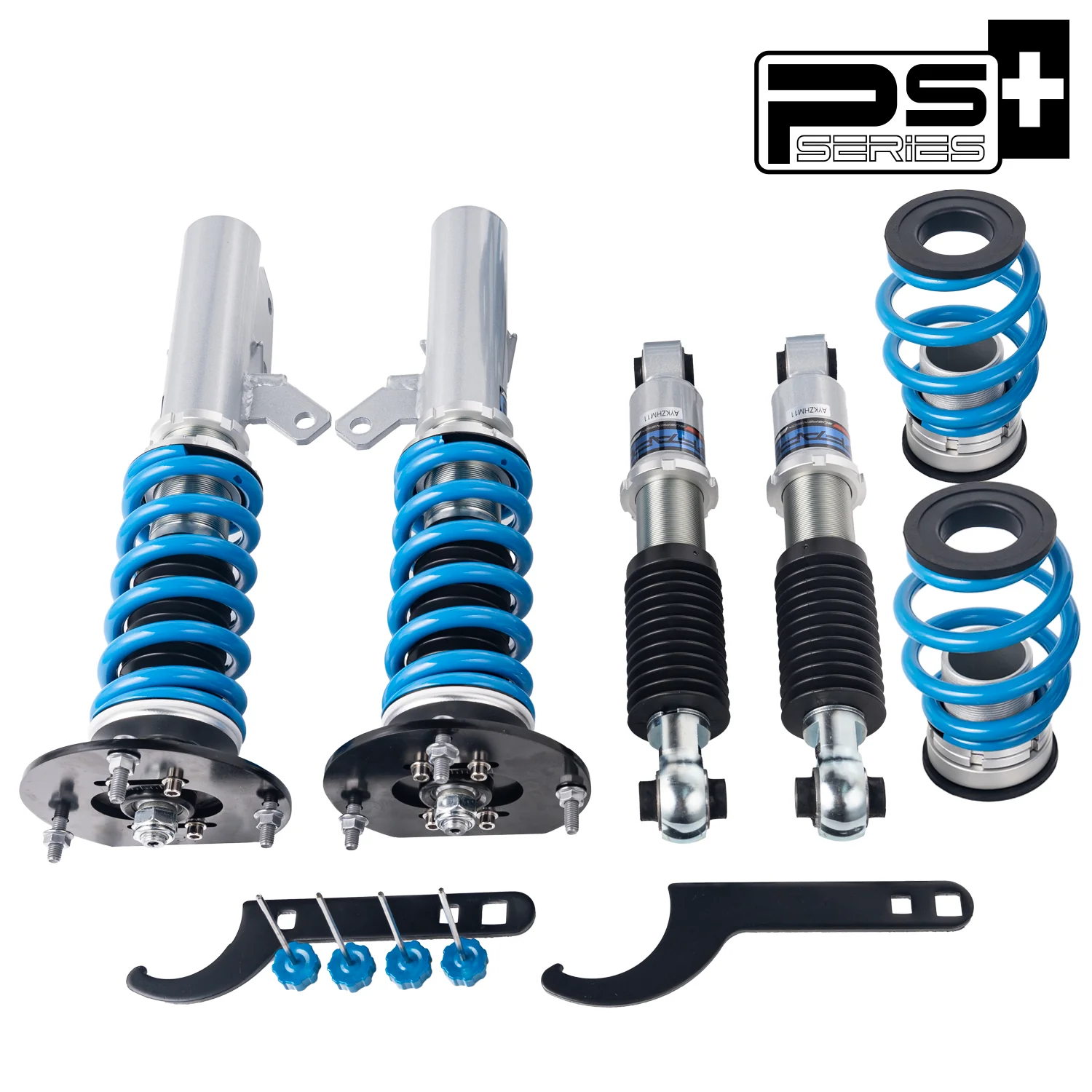 16-stopniowe zawieszenie gwintowane Do Chevrolet Cobalt 2005-2009 PS009720 - zdjęcie 9