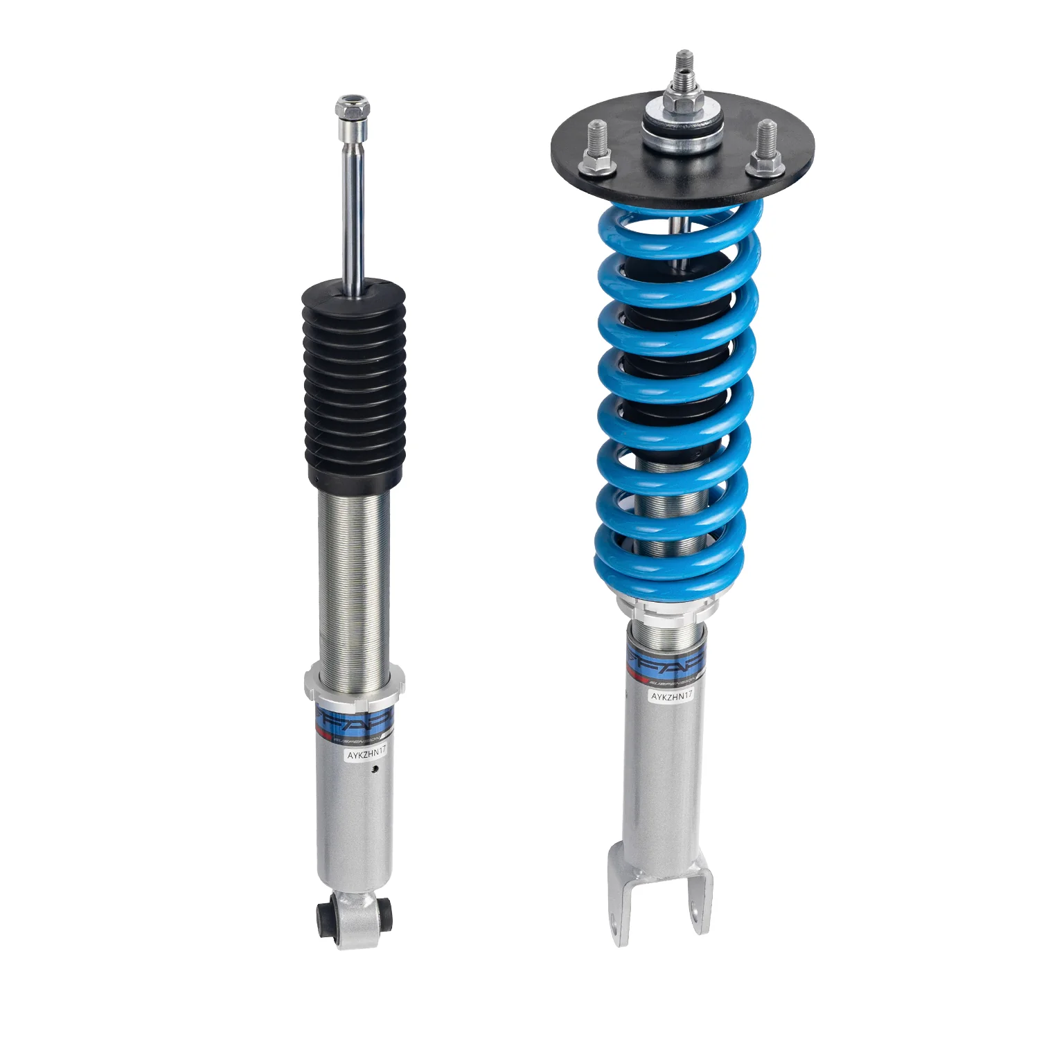 16-stopniowe zawieszenie gwintowane Do Mercedes-Benz C-Class 4th Gen 2WD W205/S205/C205/A205 2014-2021 PS056320 - zdjęcie 10