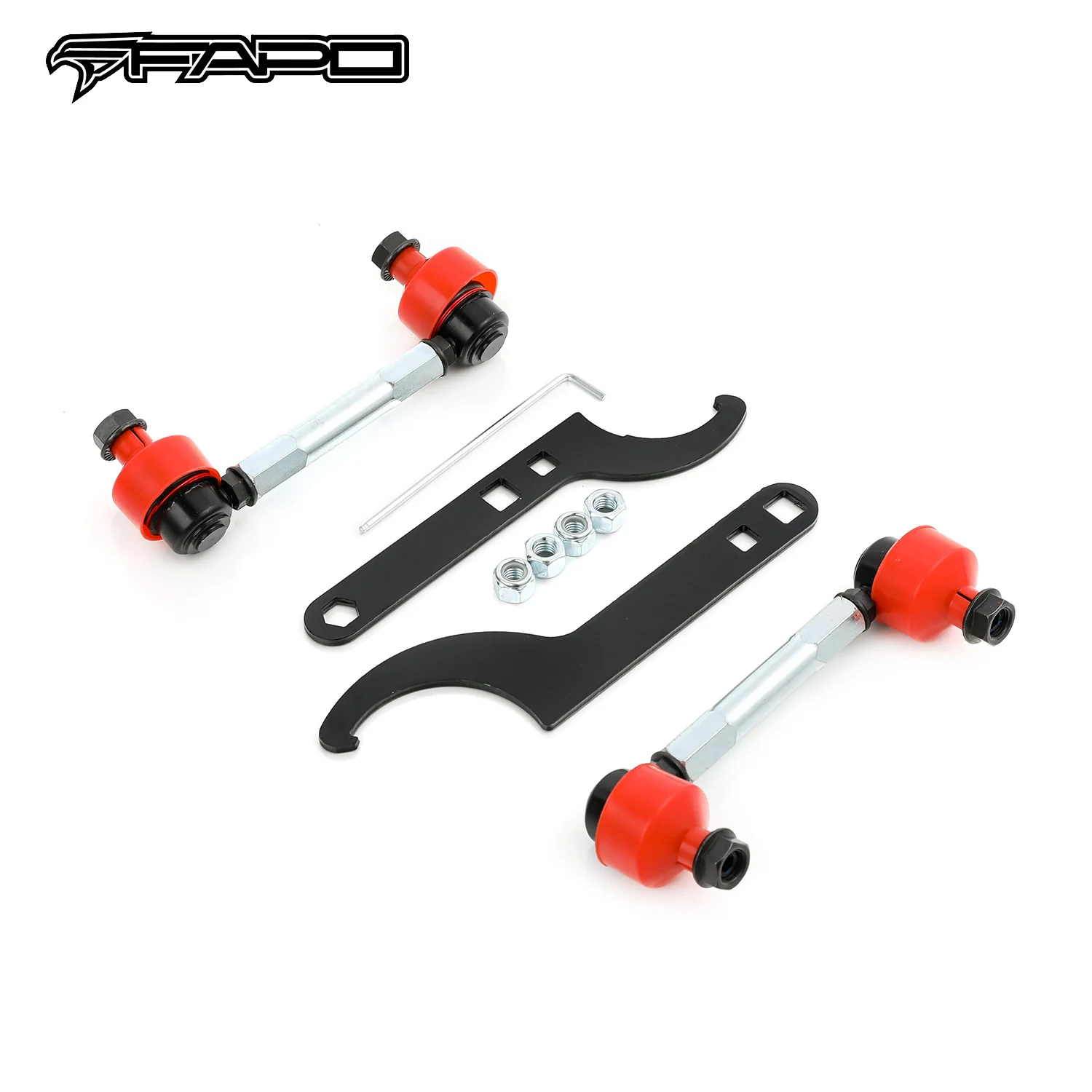Zawieszenie gwintowane do Ford Mustang 6th Gen 2.3T/5.0T S550 2015-2023 PS027410 - zdjęcie 12