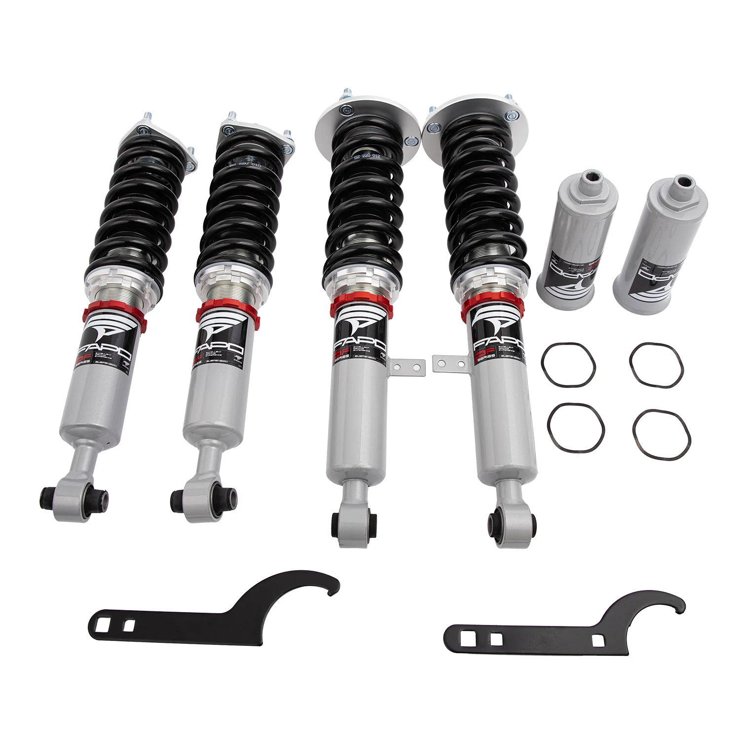 32-stopniowe zawieszenie gwintowane do Lexus GS300/350/430/460 / IS250/350/IS F XE20/S190 Platform 2005-2014 PF015530