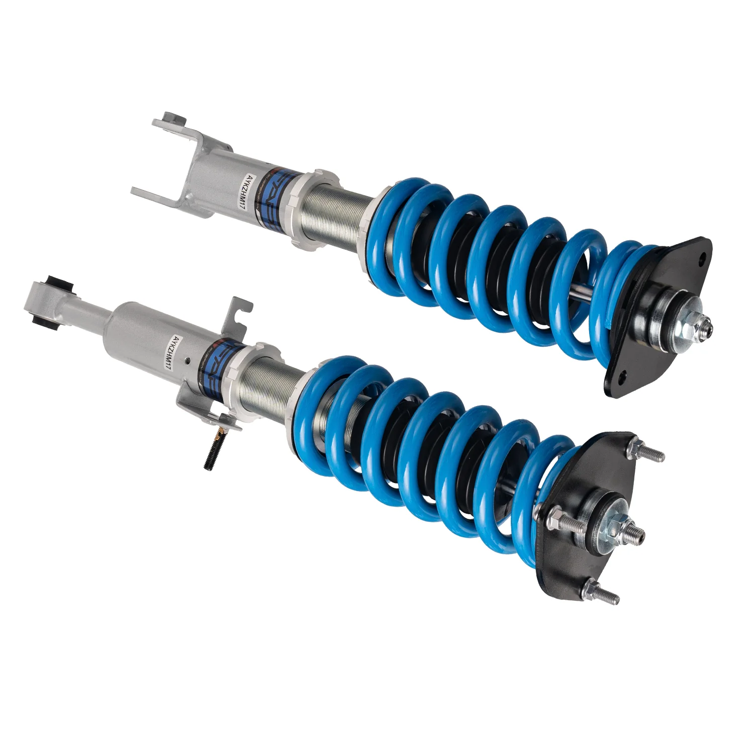 16-stopniowe zawieszenie gwintowane Do Nissan 370Z Z34 2008–2021 PS008420 - zdjęcie 10