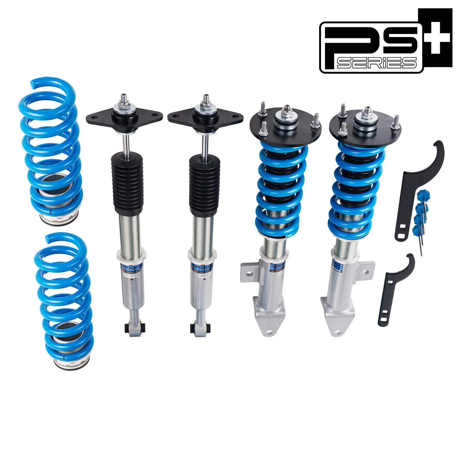 16-stopniowe zawieszenie gwintowane Do Chrysler 300C LX 2WD 2005-2010 PS069220