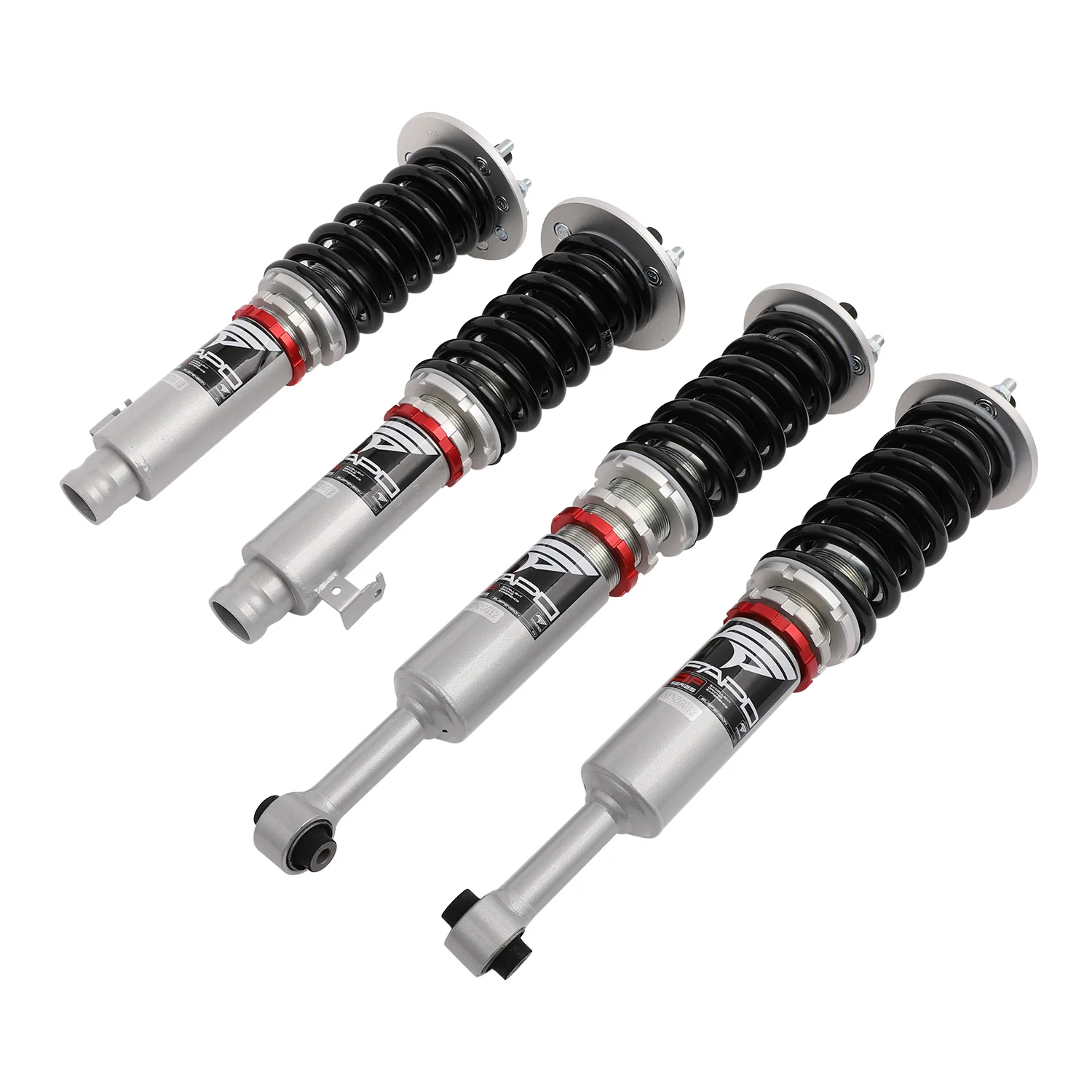 32-stopniowe zawieszenie gwintowane Do Honda Accord 6th Gen CG/CF 1998-2002 / Acura CL 2nd Gen YA4 2000-2003 / Acura TL 2nd Gen UA4/UA5 1999-2003 PF012120 - zdjęcie 7