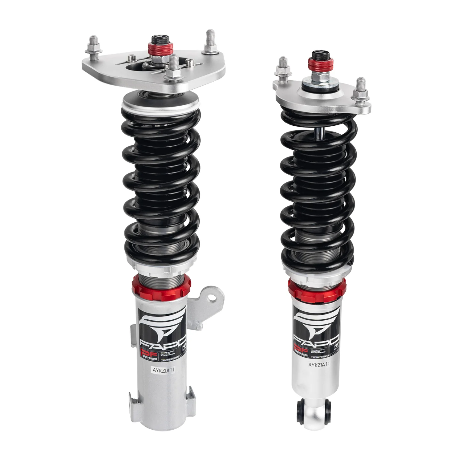 32-stopniowe zawieszenie gwintowane do Mitsubishi Eclipse 3G / Galant 8th / Chrysler Sebring / Dodge Stratus 2000-2005 PF013830 - zdjęcie 5