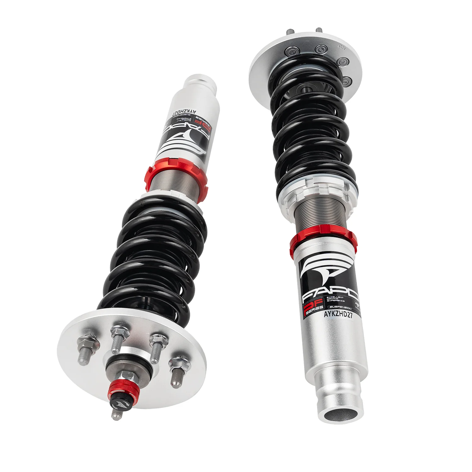 32-stopniowe zawieszenie gwintowane Do Honda Accord 7th Gen CM 2003-2007 / Acura TSX CL9 2004-2008 PF012330 - zdjęcie 4