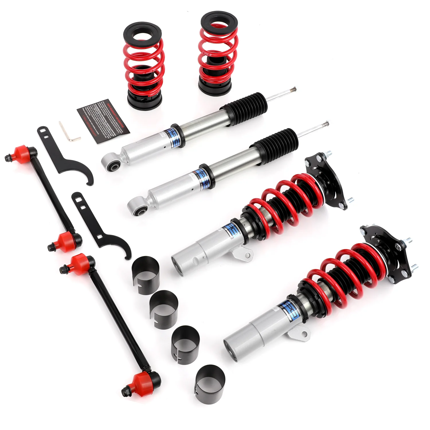 Zawieszenie gwintowane do Honda Civic 10th/11th Gen 2016-2025  Insight 2019-2022 PS022740 - zdjęcie 9