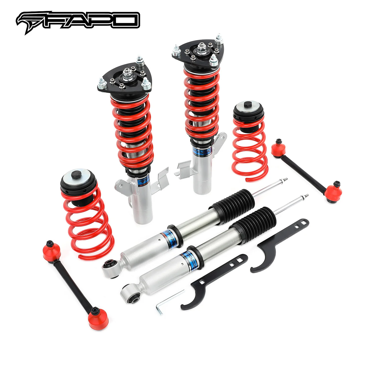 Zawieszenie gwintowane do Mazda 3 2nd Gen BL 2008-2013 & speed3 2nd Gen BL 2010-2013 PS027810 - zdjęcie 10