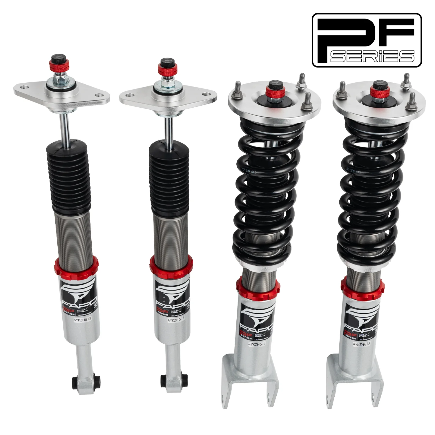 32-stopniowe zawieszenie gwintowane Do Chrysler 300C LX 2WD 2011-2023 PF069330 - zdjęcie 12