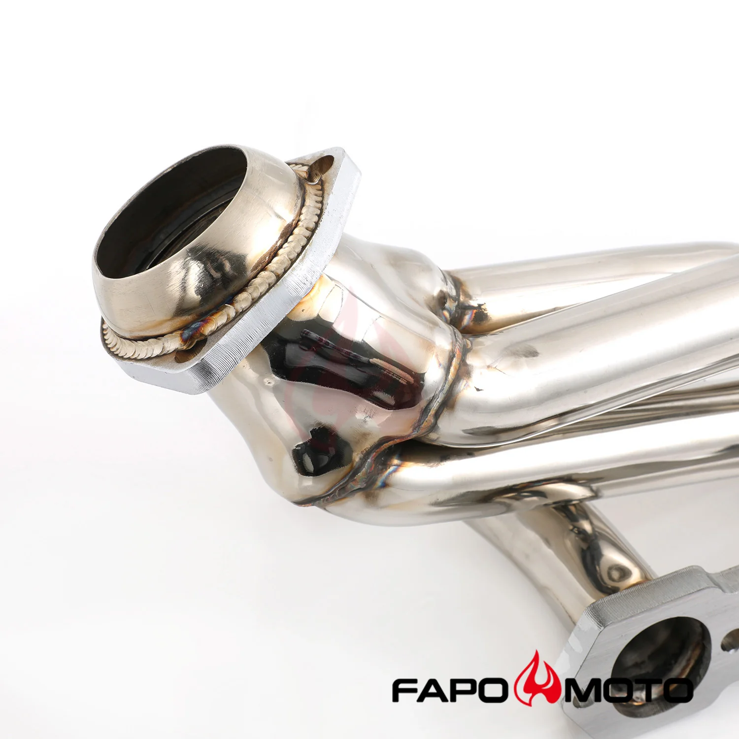 Kolektor wydechowy shorty Kompatybilne z Chevy GMC 88-95 C1500 K1500 C2500 K2500 305 350 5.0L 5.7L V8 FE687110 - zdjęcie 4