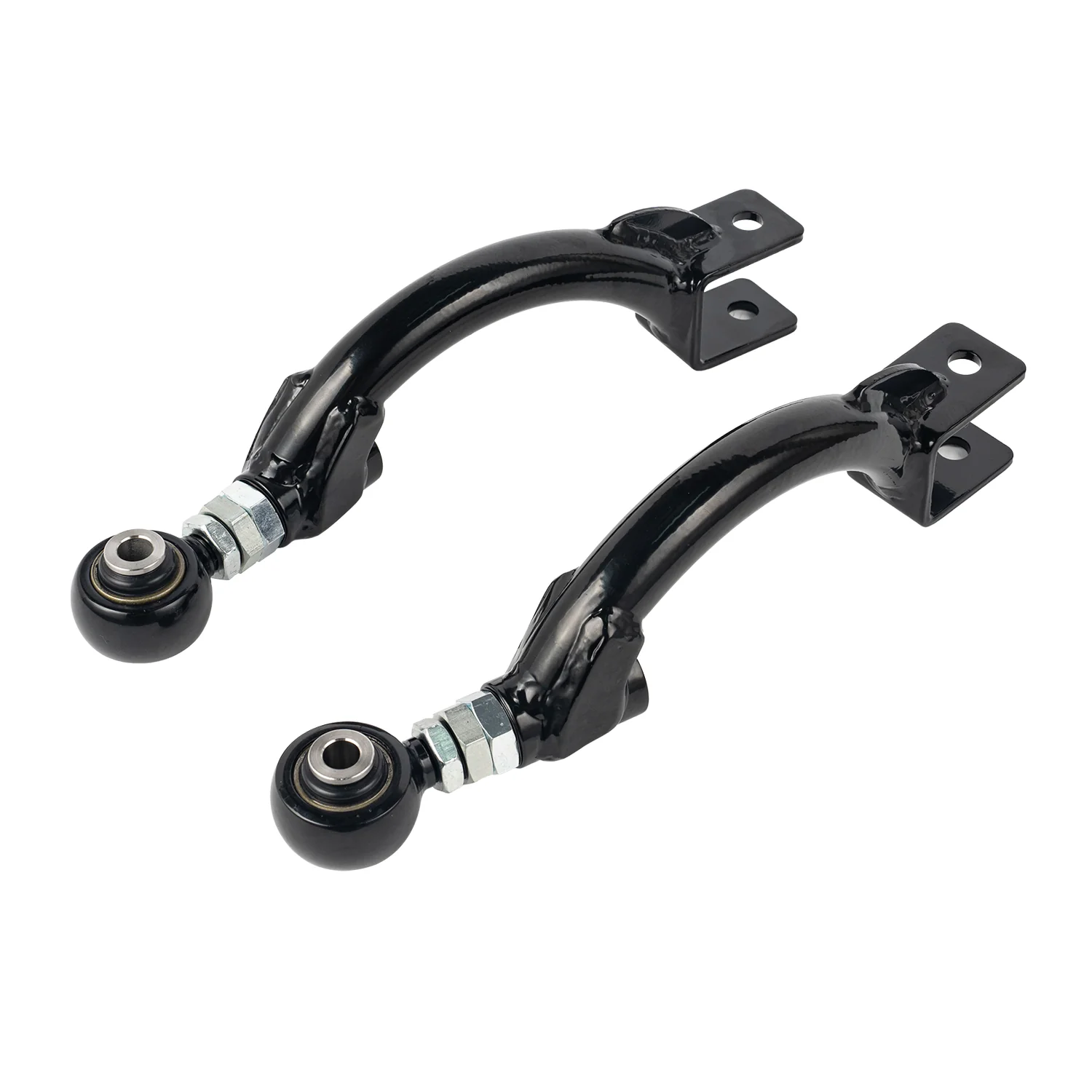 FAPO 2 Pcs of Rear Offset Upper Arm Do Nissan 240SX/200SX S14/S15 1995-2002 PZ101420