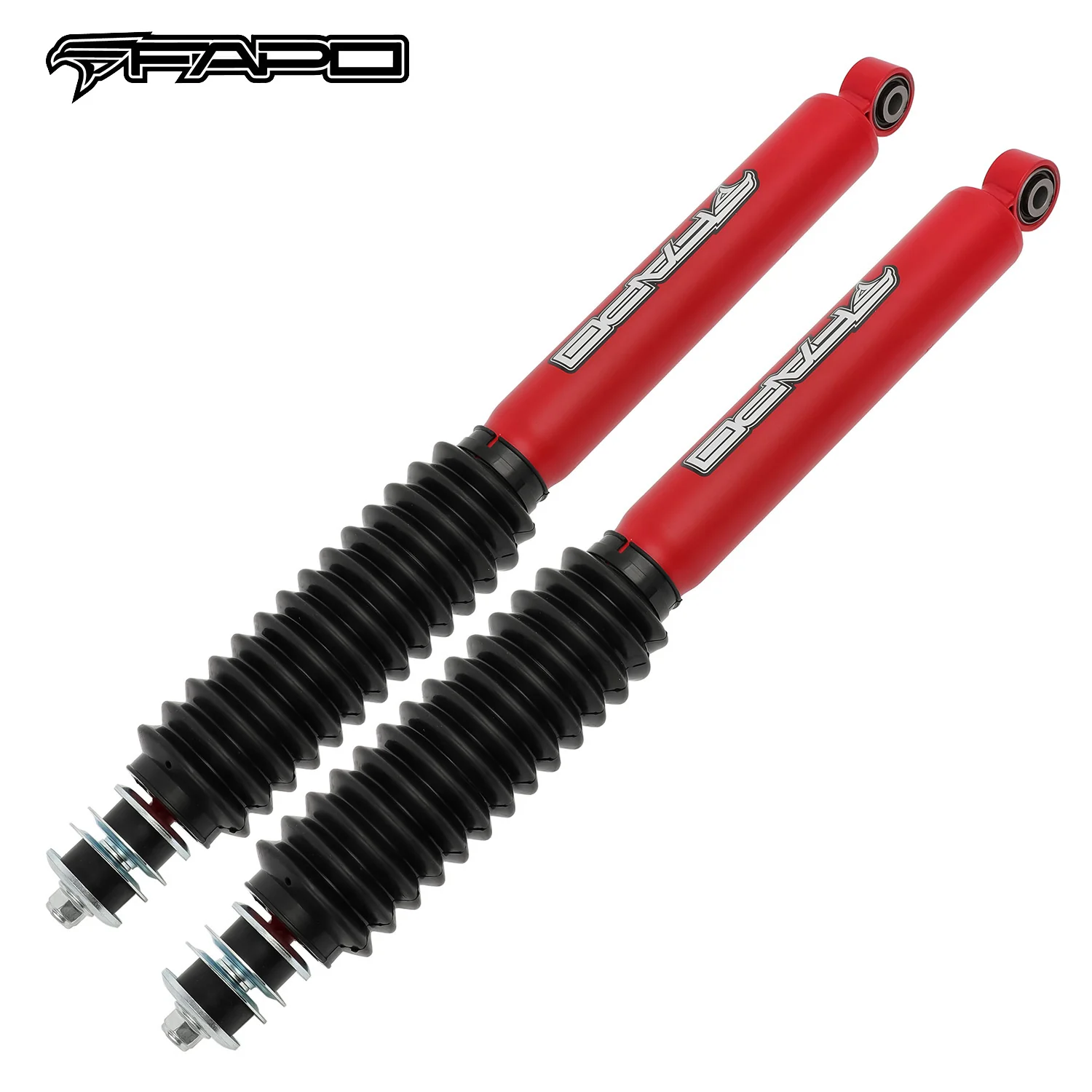 FAPO Rear 0-2 in Lift amortyzatory Do Toyota Tacoma 2005-2021 PA264210 - zdjęcie 12