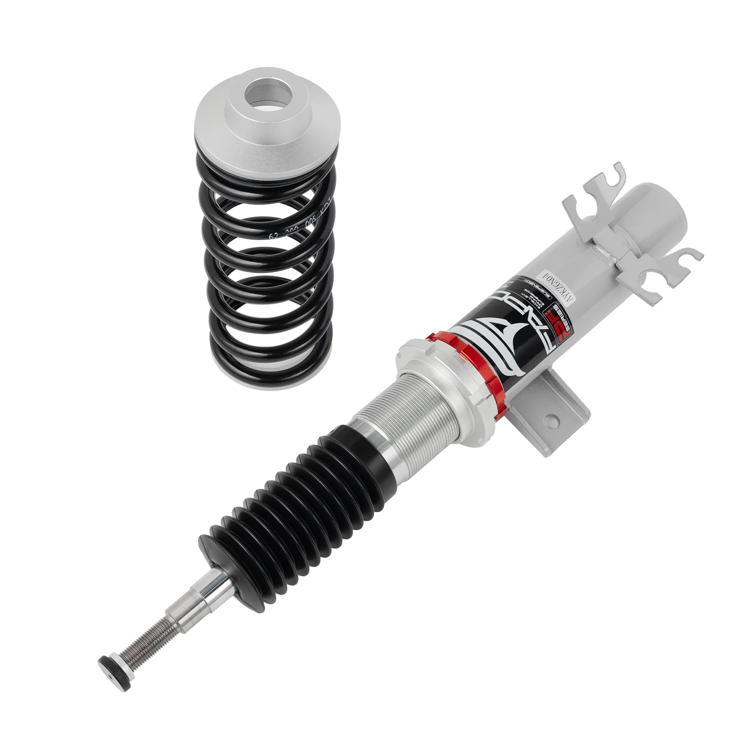 32-stopniowe zawieszenie gwintowane Do Volkswagen Polo MK5/MK6 2009-2017+ / Jetta VA3 2019+ / Audi A1 8X & GB 2010-2018+ PF004320 - zdjęcie 10