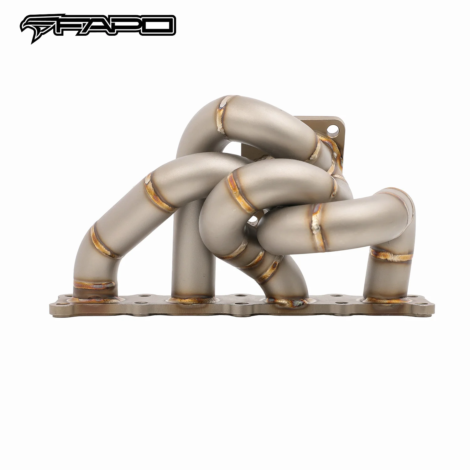 FAPO kolektor turbosprężarka Do 08-15 Mitsubishi Lancer Evolution X EVO 10 4B11T MR GSR - zdjęcie 8