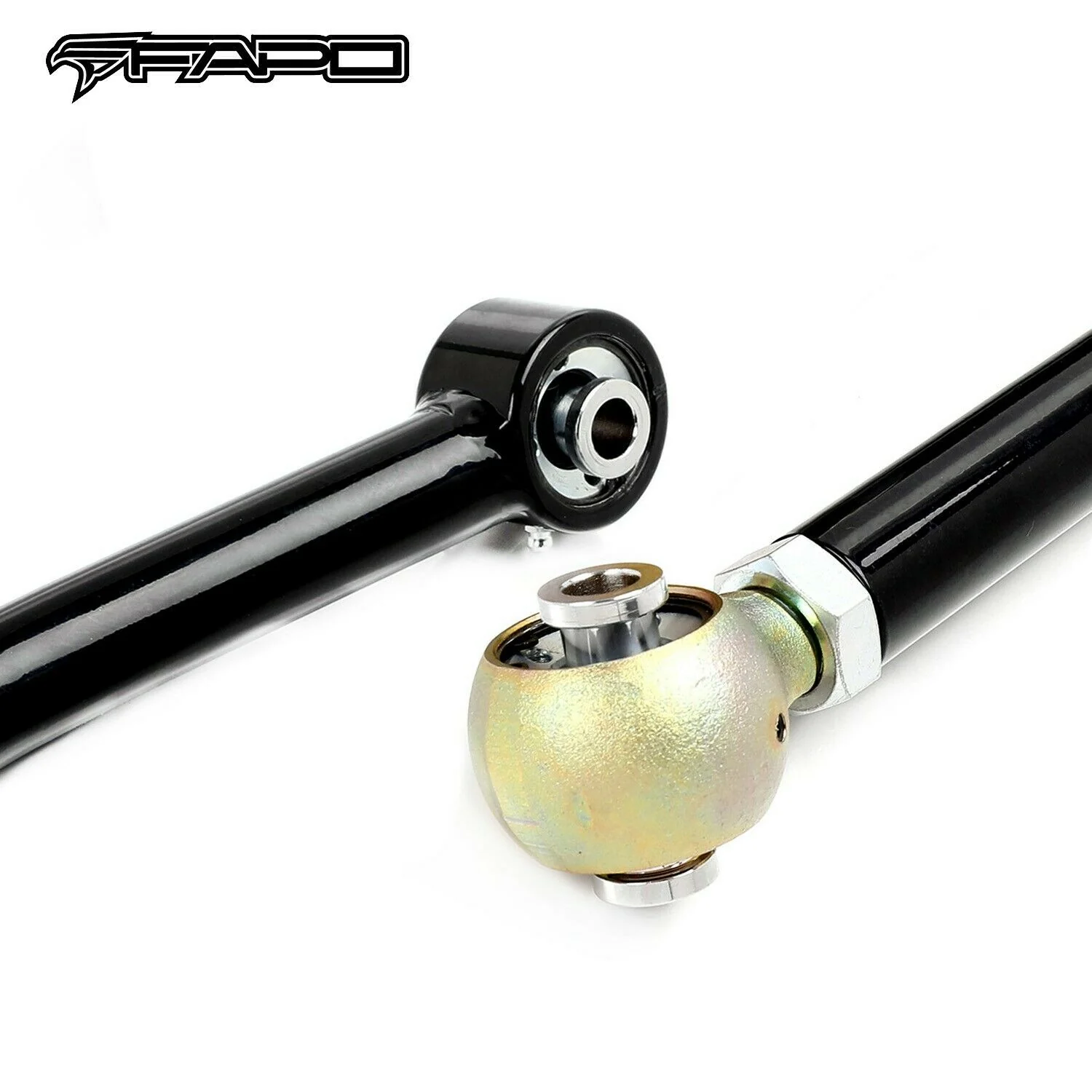 Rear Adjustable wahaczs Do Jeep Wrangler 07-18 JK 0-6 in Lift Kit 4 Pcs FZ060120+FZ060140 - zdjęcie 5