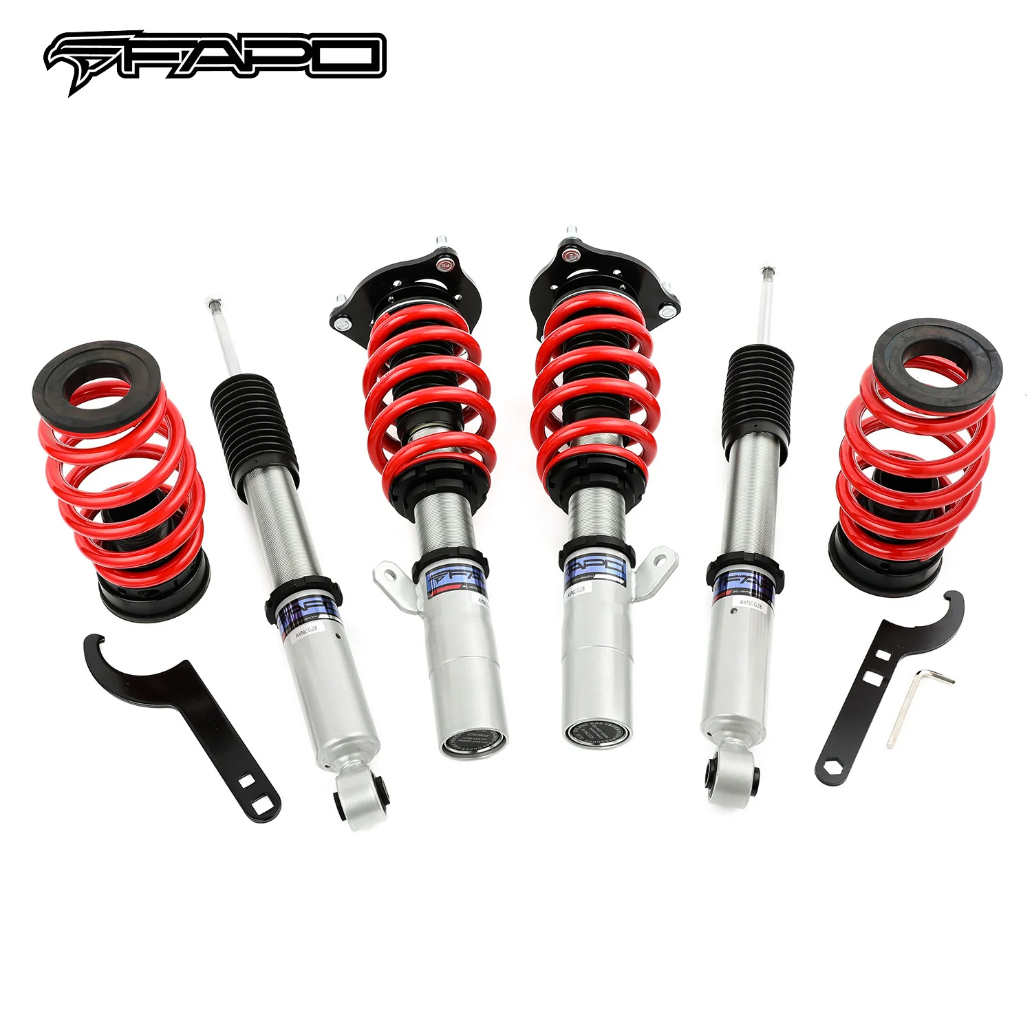 Zawieszenie gwintowane do Honda Accord CV1/CV2/CV3 2018-2022 & Inspire 7th Gen CY 2023+ PS042510 - zdjęcie 10
