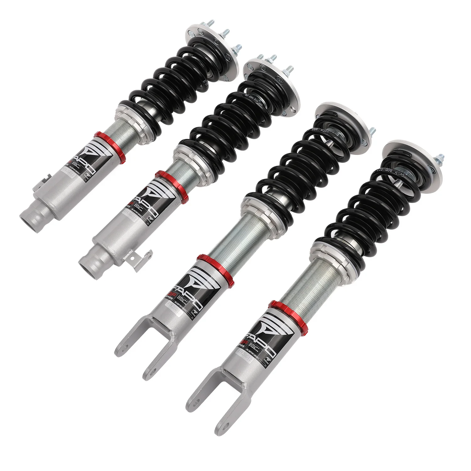 32-stopniowe zawieszenie gwintowane Do Honda Accord 8th Gen CP/CS 2008-2012 / Honda Spirior 1st Gen 2009-2014 / Acura TSX 2nd Gen CU 2009-2014 PF012420 - zdjęcie 7