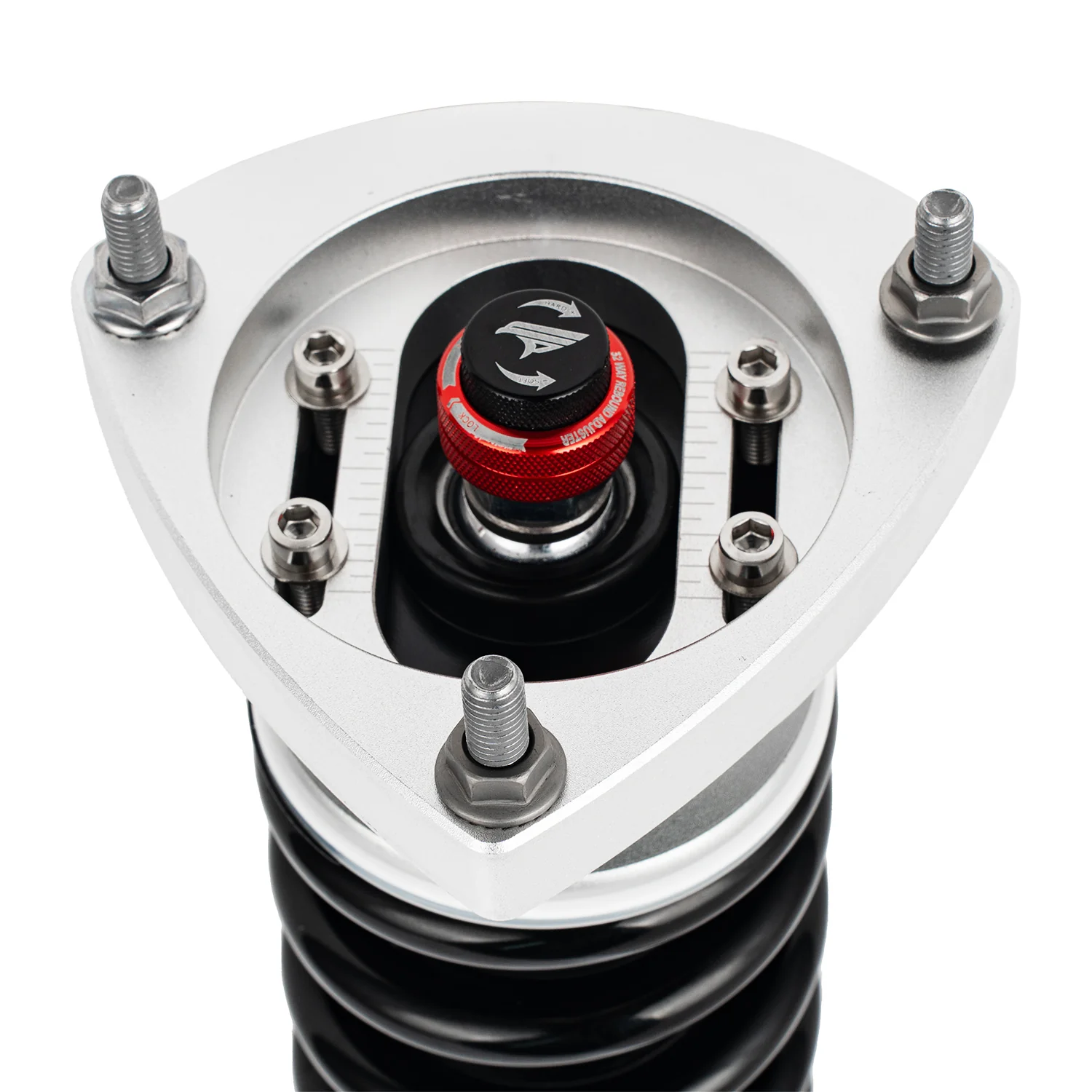 32-stopniowe zawieszenie gwintowane Do Mazda 3 BK 2003-2013 / Mazdaspeed3 2007-2009 / Ford Focus MK2 2005-2014 PF007930 - zdjęcie 16