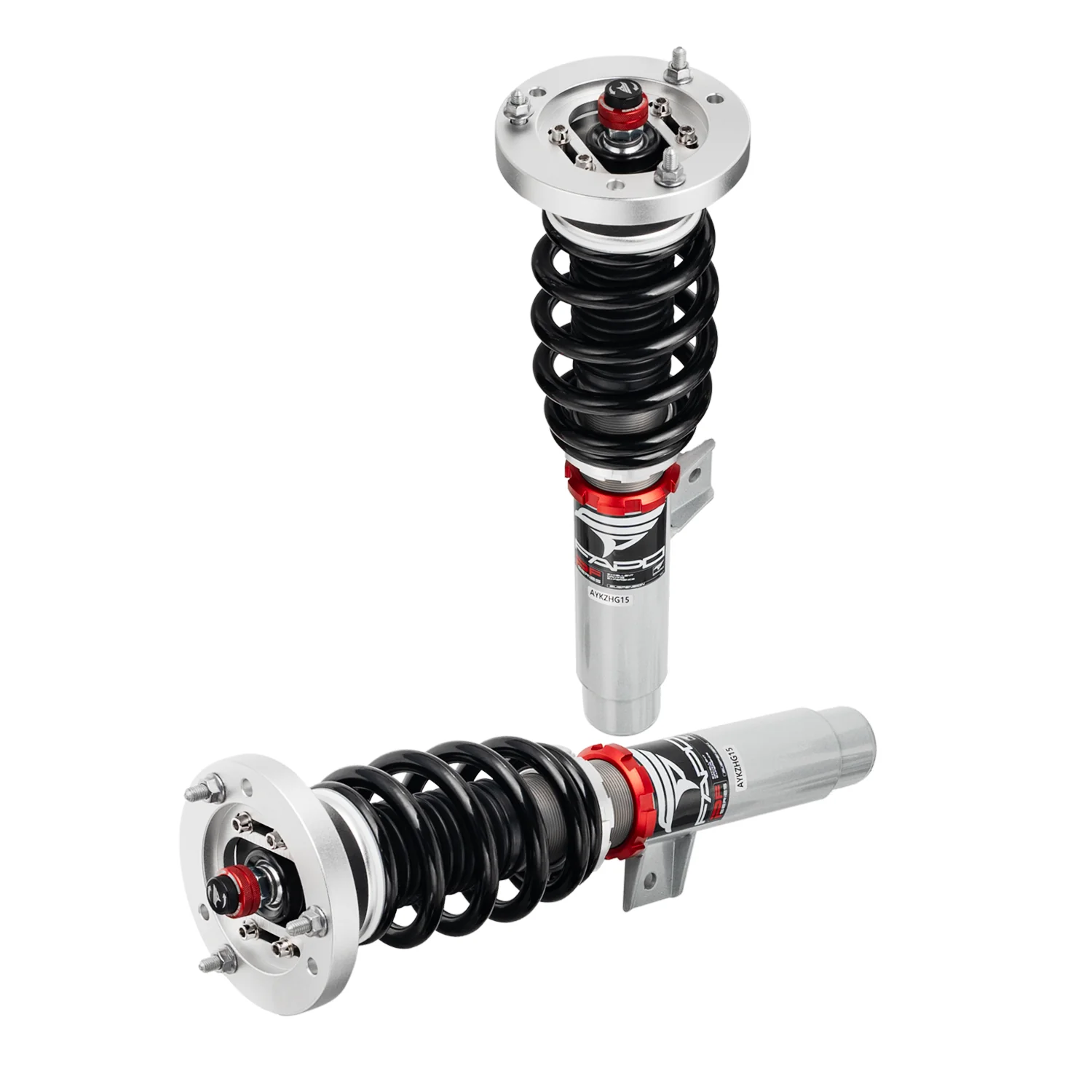 32-stopniowe zawieszenie gwintowane Do BMW 3 Series 4th Gen E46 (Non-M) 1997-2006 PF006130 - zdjęcie 16