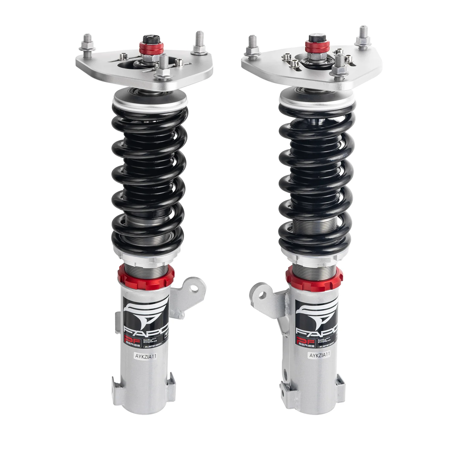 32-stopniowe zawieszenie gwintowane do Mitsubishi Eclipse 3G / Galant 8th / Chrysler Sebring / Dodge Stratus 2000-2005 PF013830 - zdjęcie 4