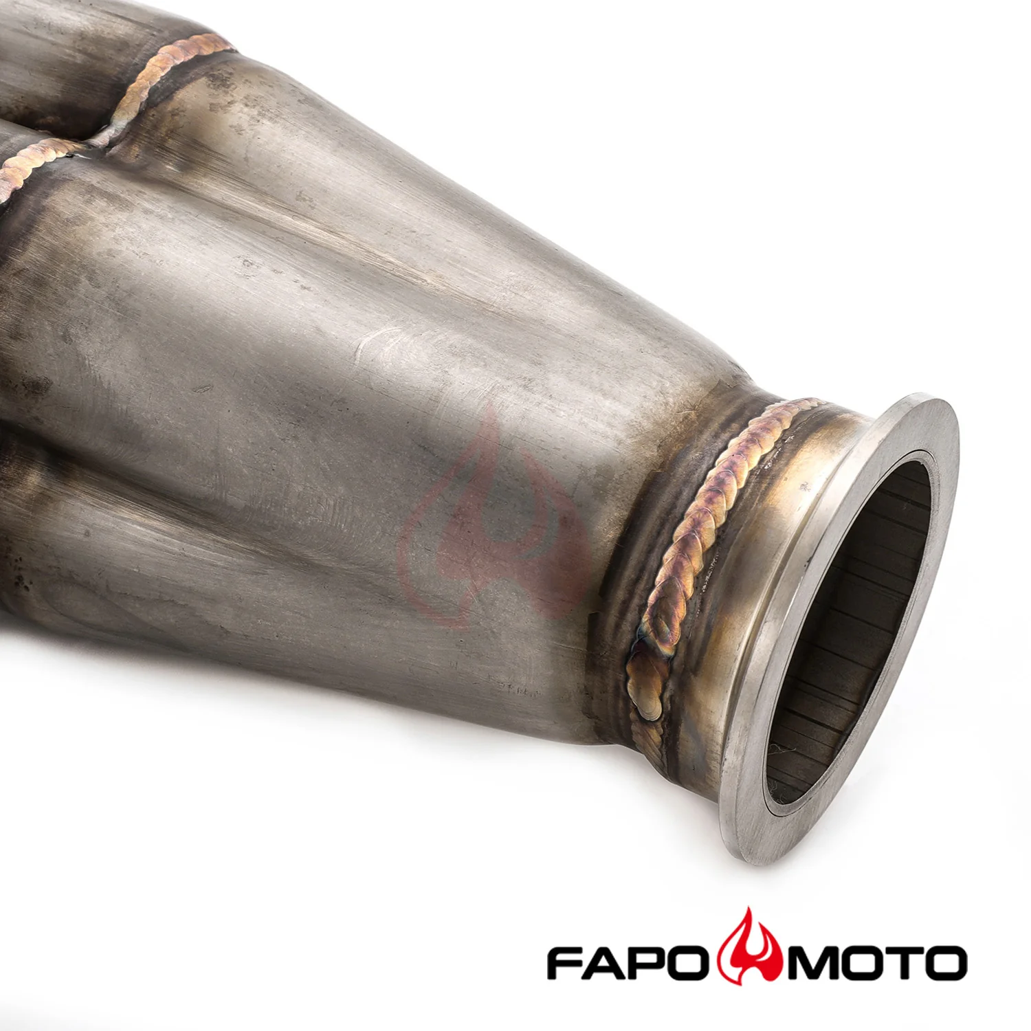 FAPO turbosprężarka kolektors Do Chevy Chevelle Malibu El Camino A-body Small Block V8 El Camino Impala Bel Air Camaro Nova FE640150 - zdjęcie 8