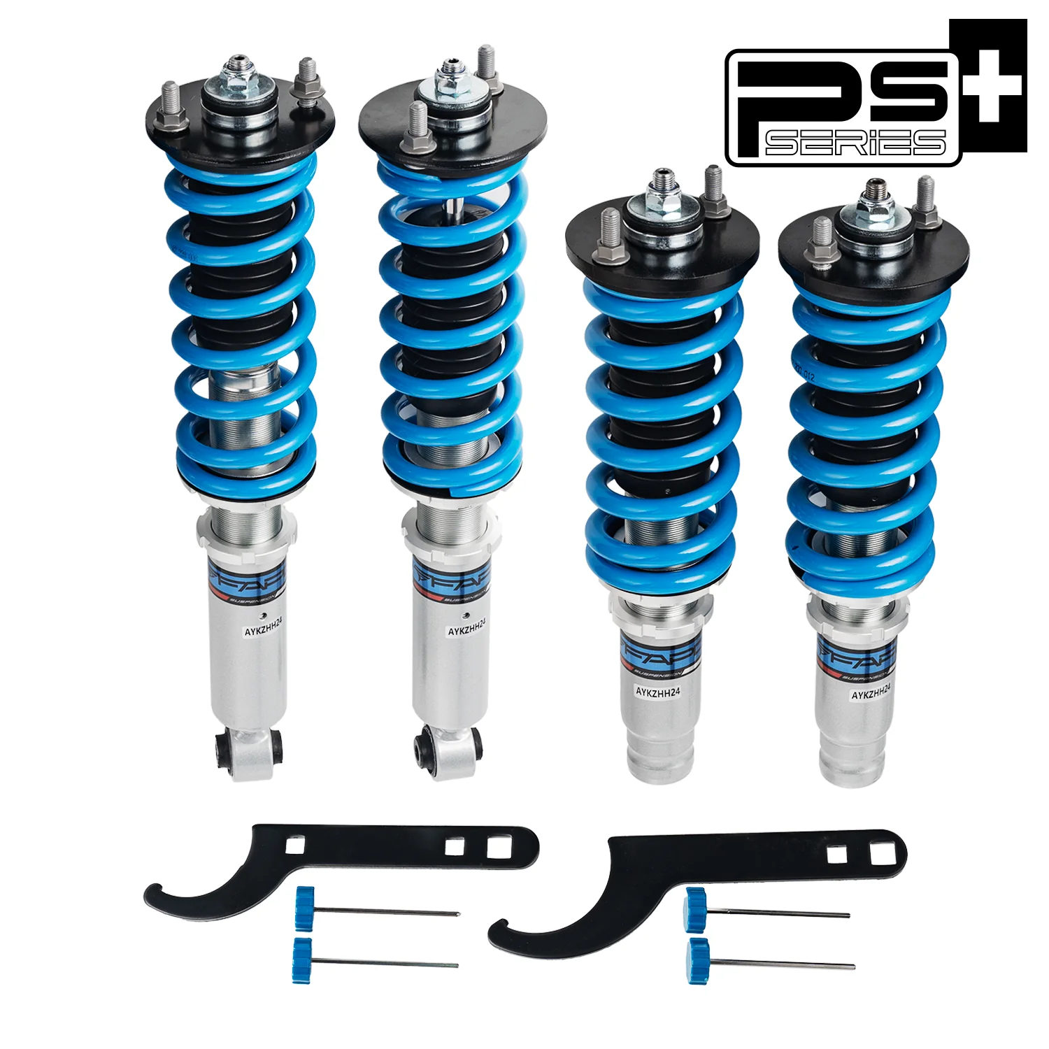 16-stopniowe zawieszenie gwintowane Do Honda CR-V 1st Gen RD1-RD3 1995-2001 PS022020