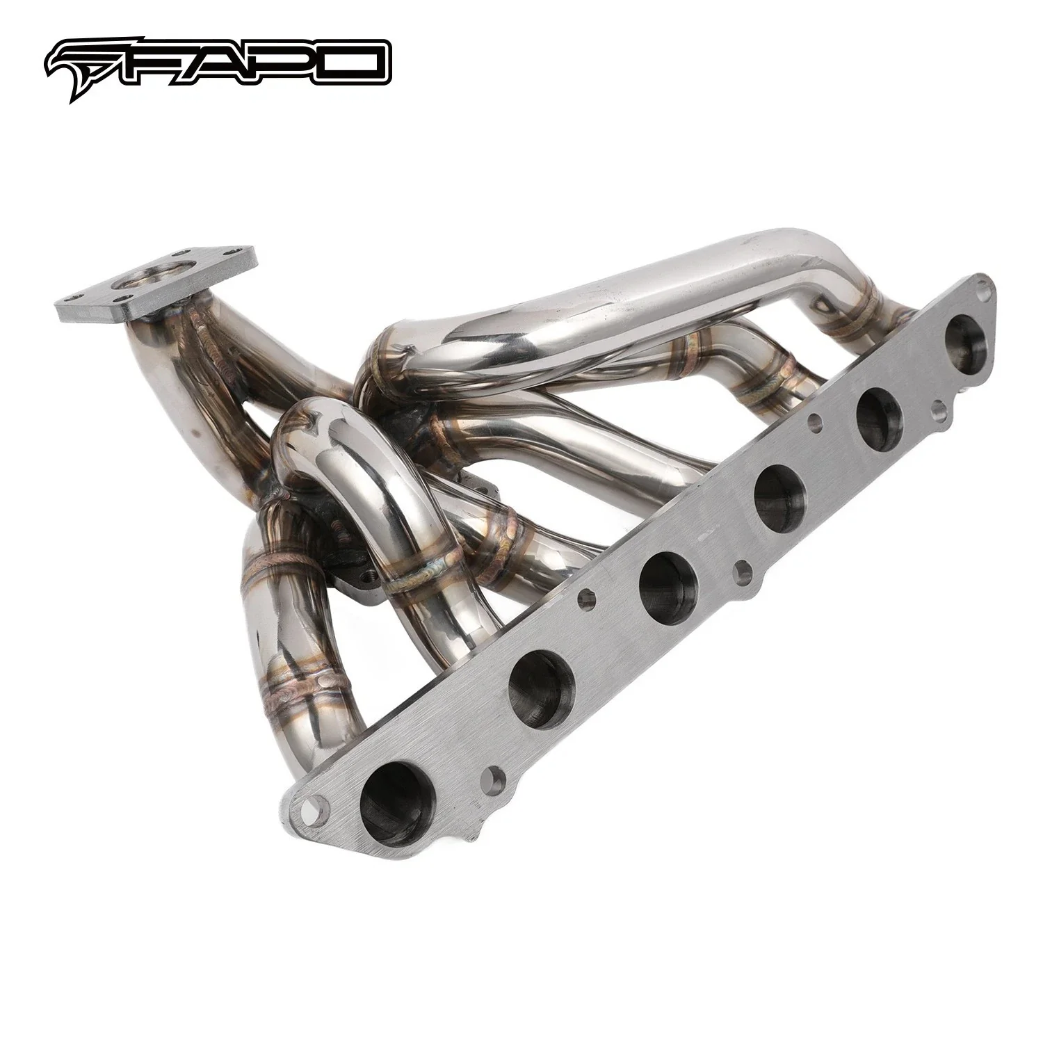 FAPO Single kolektor turbosprężarka Do Toyota Supra Mk3 A70 7MGTE T4 40mm WG Hatchback - zdjęcie 5
