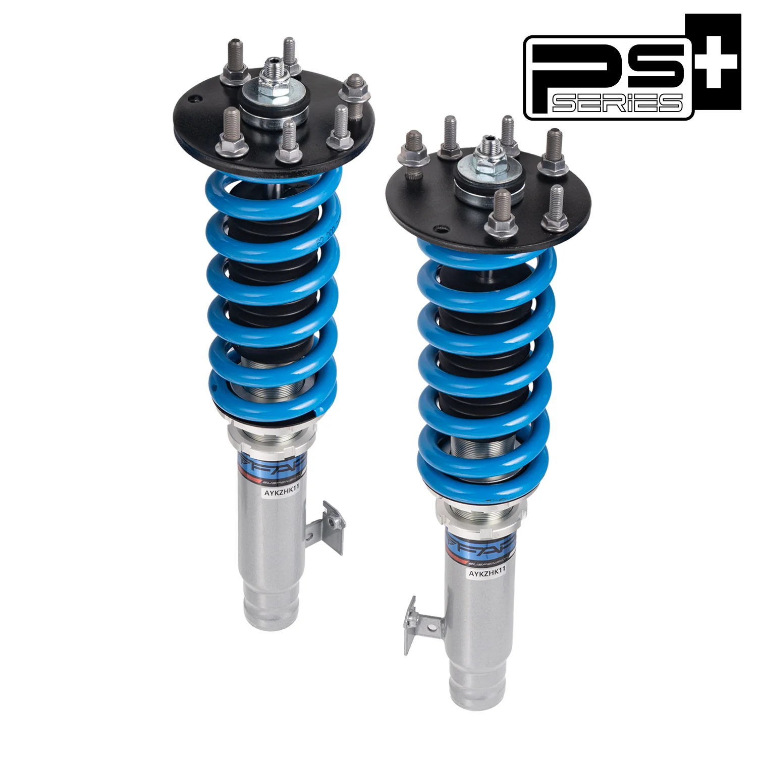 16-stopniowe zawieszenie gwintowane Do Honda Accord 8th Gen CP/CS 2008-2012 PS012420 - zdjęcie 12