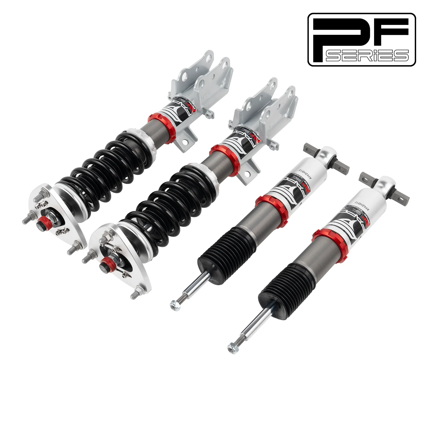 32-Way Adjustable tłumienie Zawieszenie gwintowane do Ford Mustang 6th Gen 2.3T/5.0L (without electronic tłumienie) S550 2015-2023 PF027430 - zdjęcie 14
