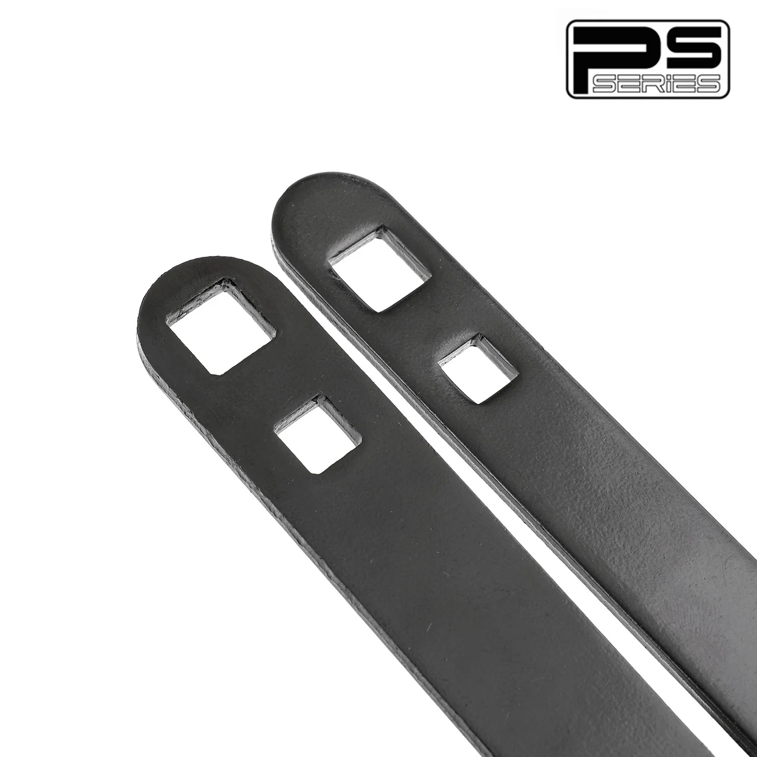 FAPO Pair of Universal zawieszenie gwintowane Adjustable Tool Spanner Wrench Black PS000010 - zdjęcie 4