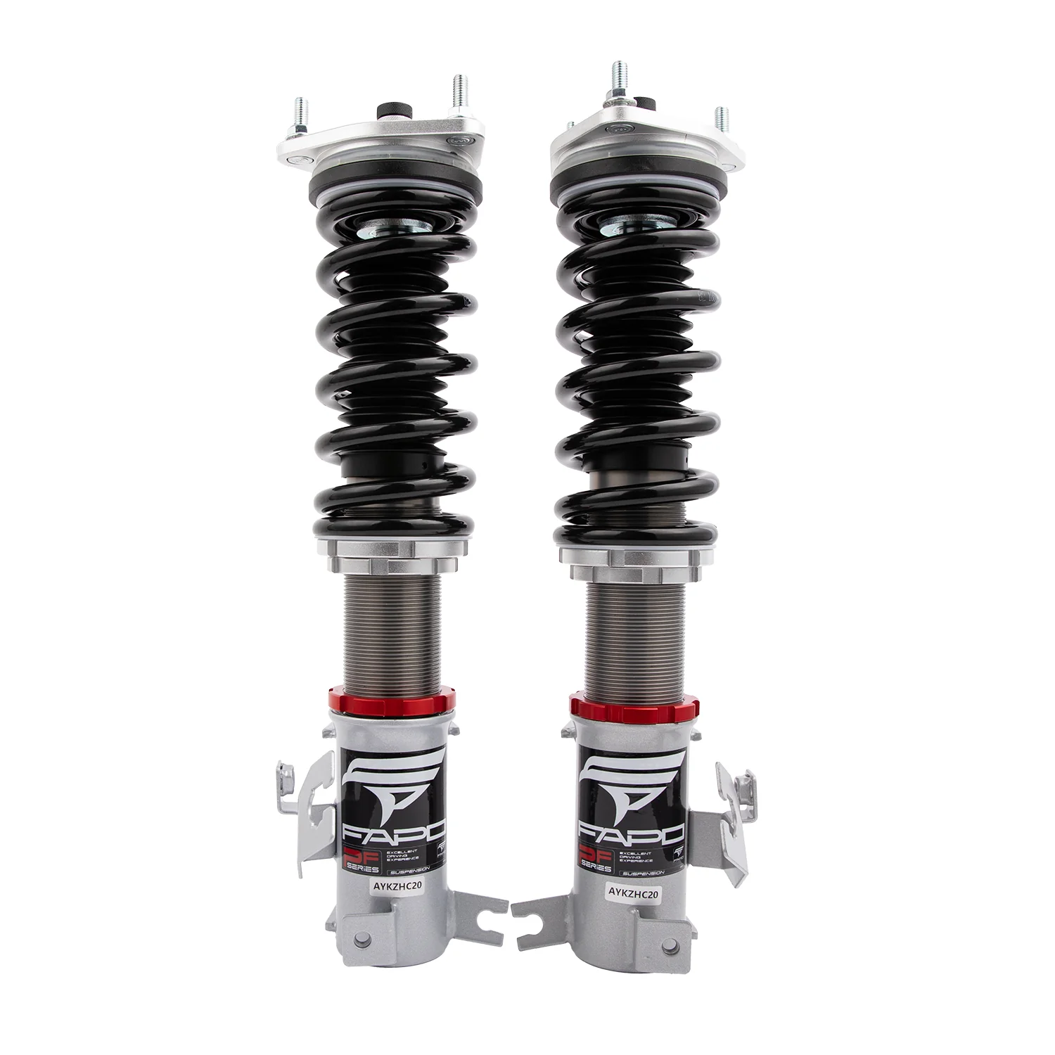 32-stopniowe zawieszenie gwintowane Do Nissan 2000-2006 N16 Almera Pulsar Sylphy Sentra Sunny PF011320 - zdjęcie 6