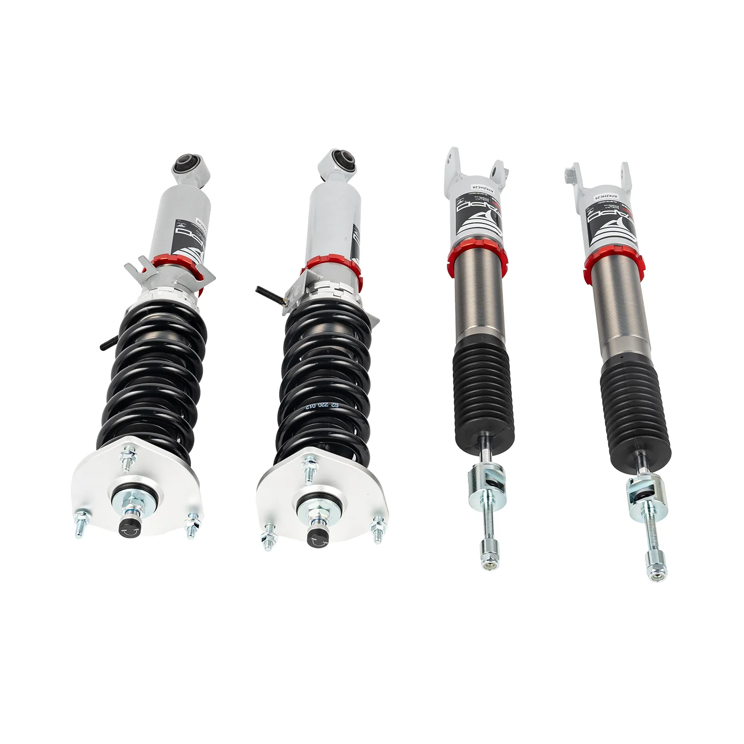 32-stopniowe zawieszenie gwintowane Do Nissan 370Z Z34 2008-2021 / Infiniti G37 RWD V36 2008-2013 PF008420 - zdjęcie 7